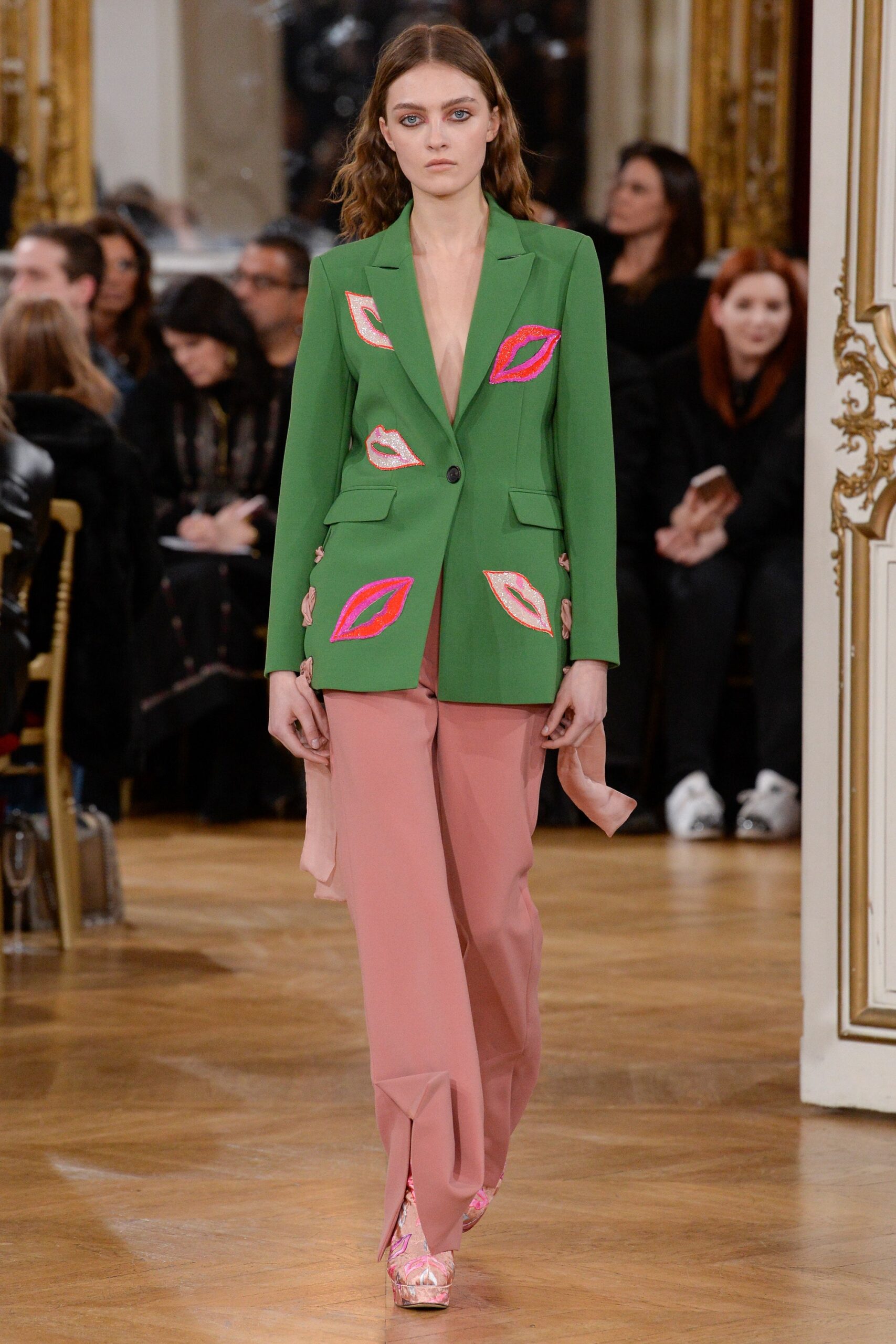 Paul & Joe F/W 17 Look 19