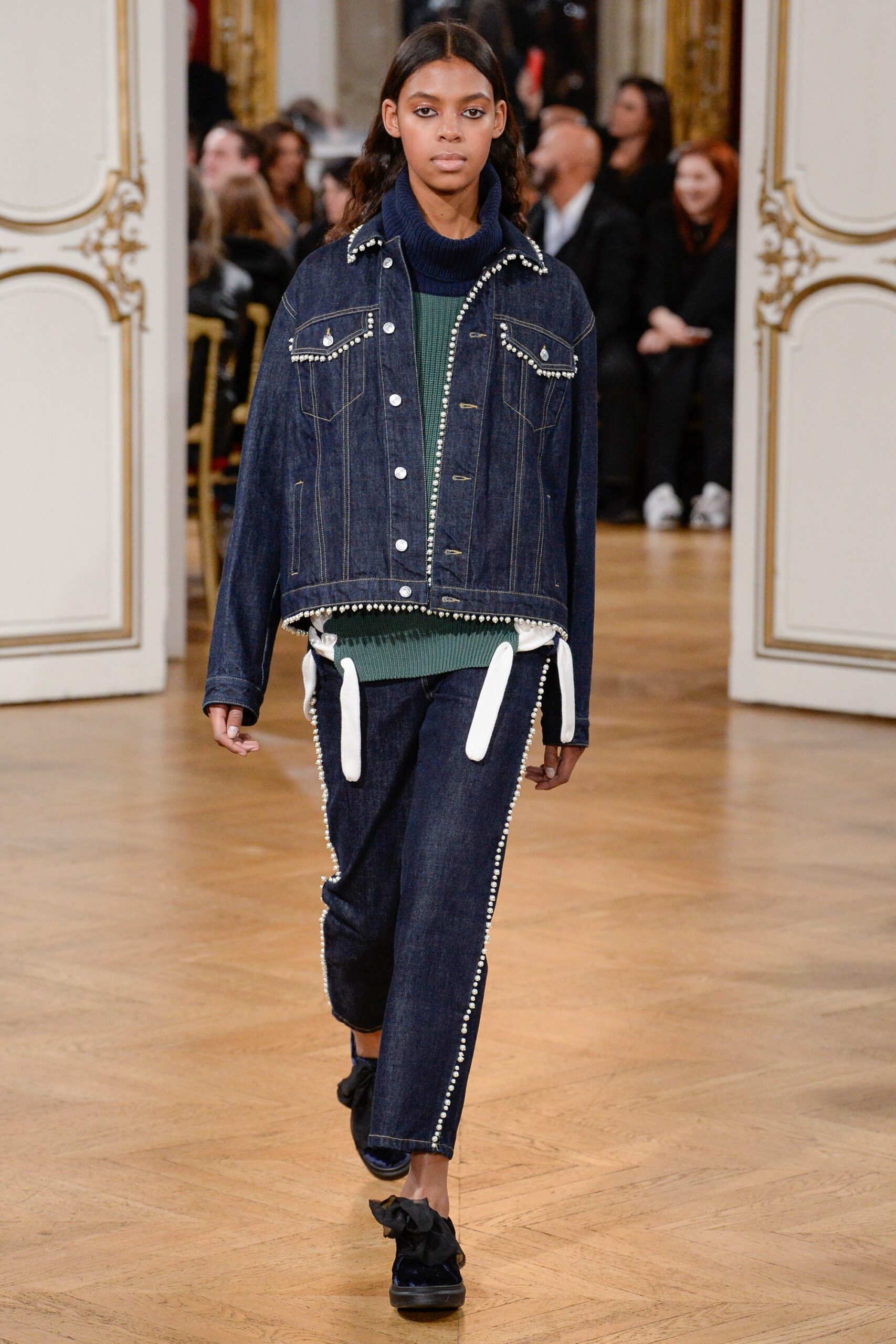 Paul & Joe F/W 17 Look 21