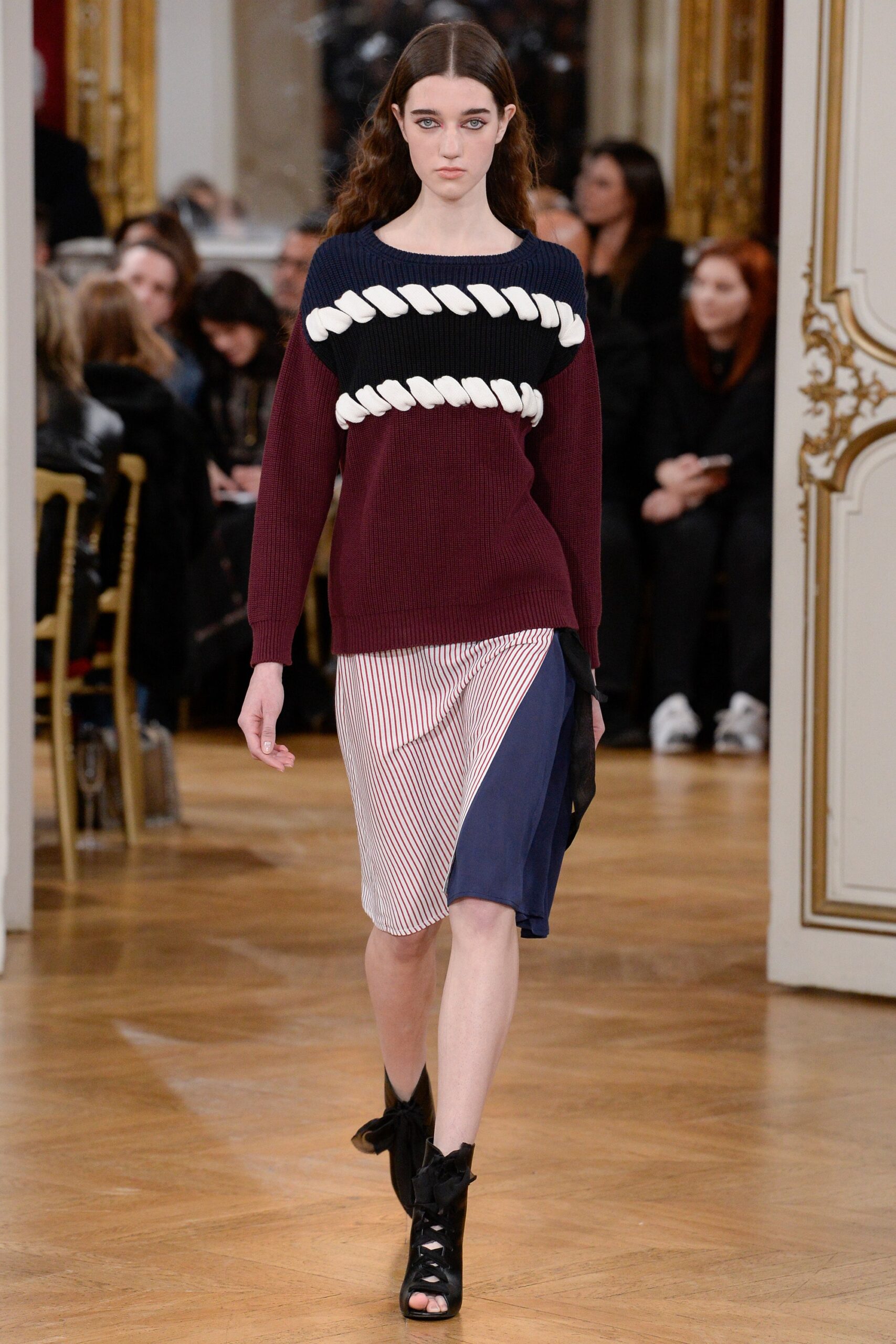 Paul & Joe F/W 17 Look 22