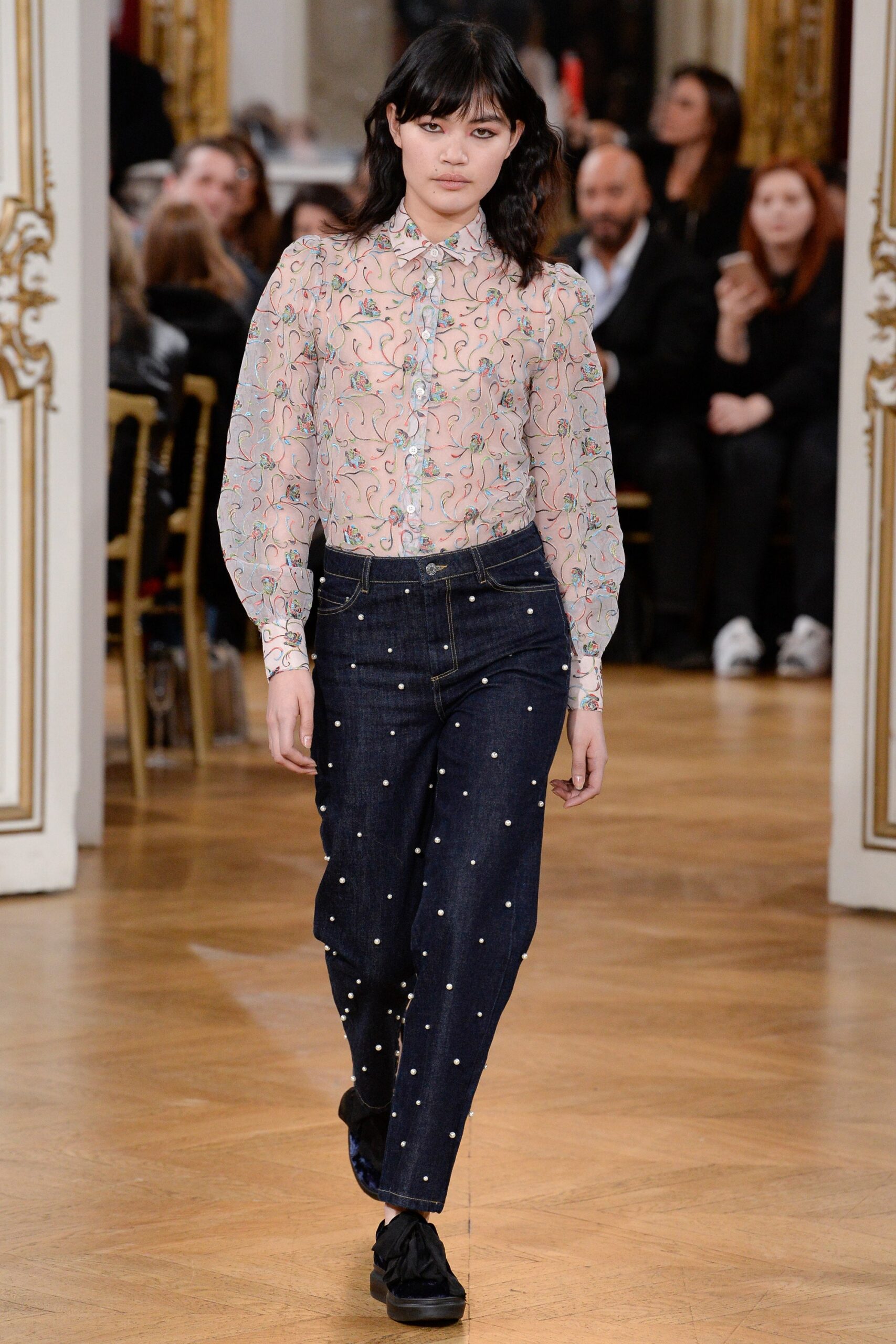 Paul & Joe F/W 17 Look 23