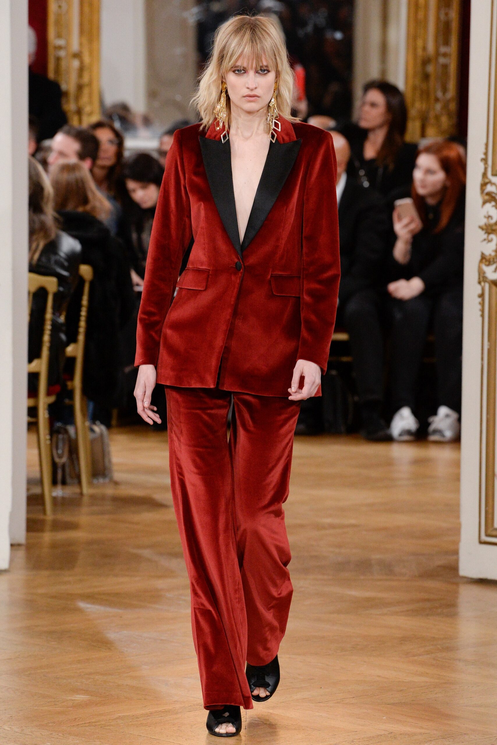 Paul & Joe F/W 17 Look 24