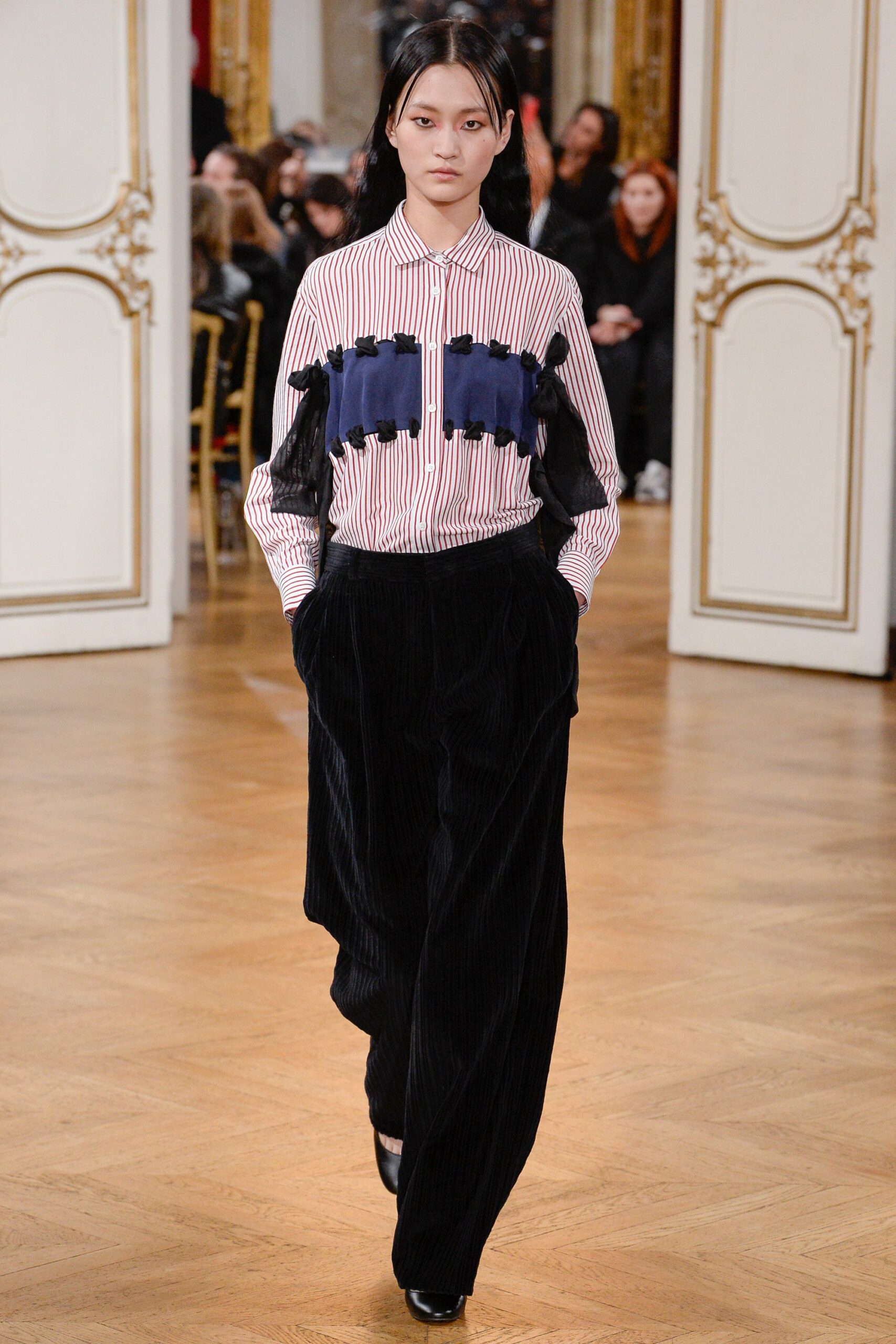Paul & Joe F/W 17 Look 25