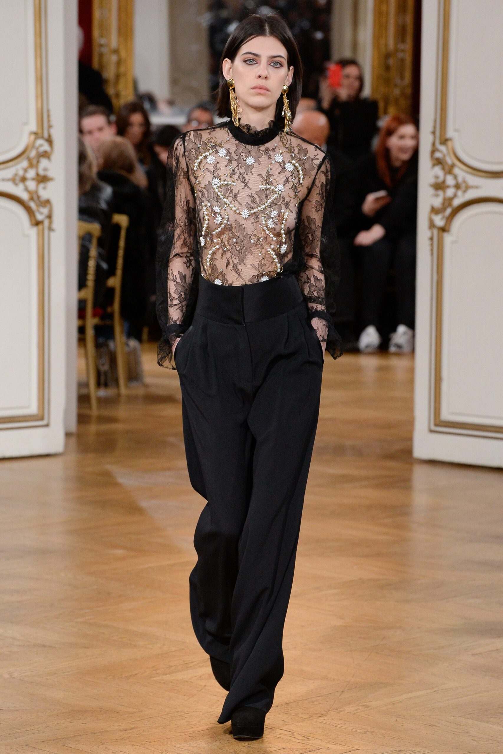 Paul & Joe F/W 17 Look 30
