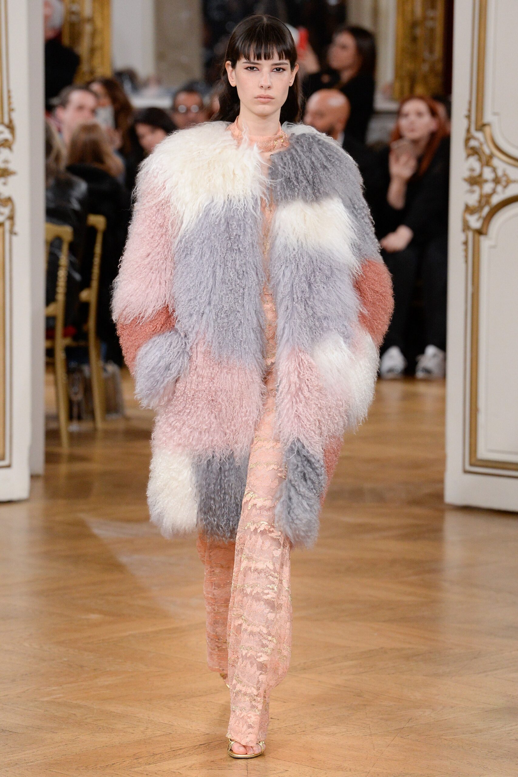 Paul & Joe F/W 17 Look 33