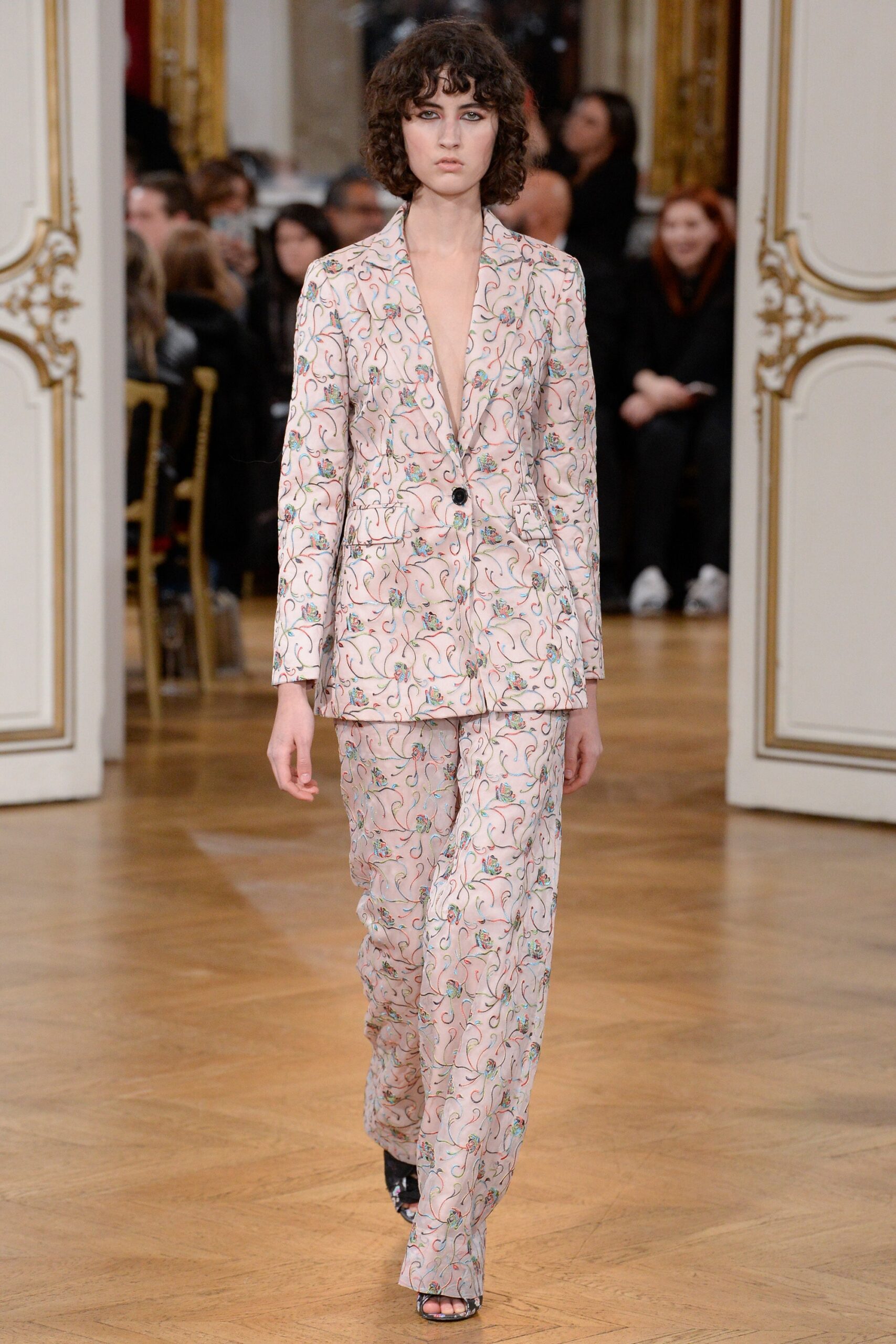 Paul & Joe F/W 17 Look 35