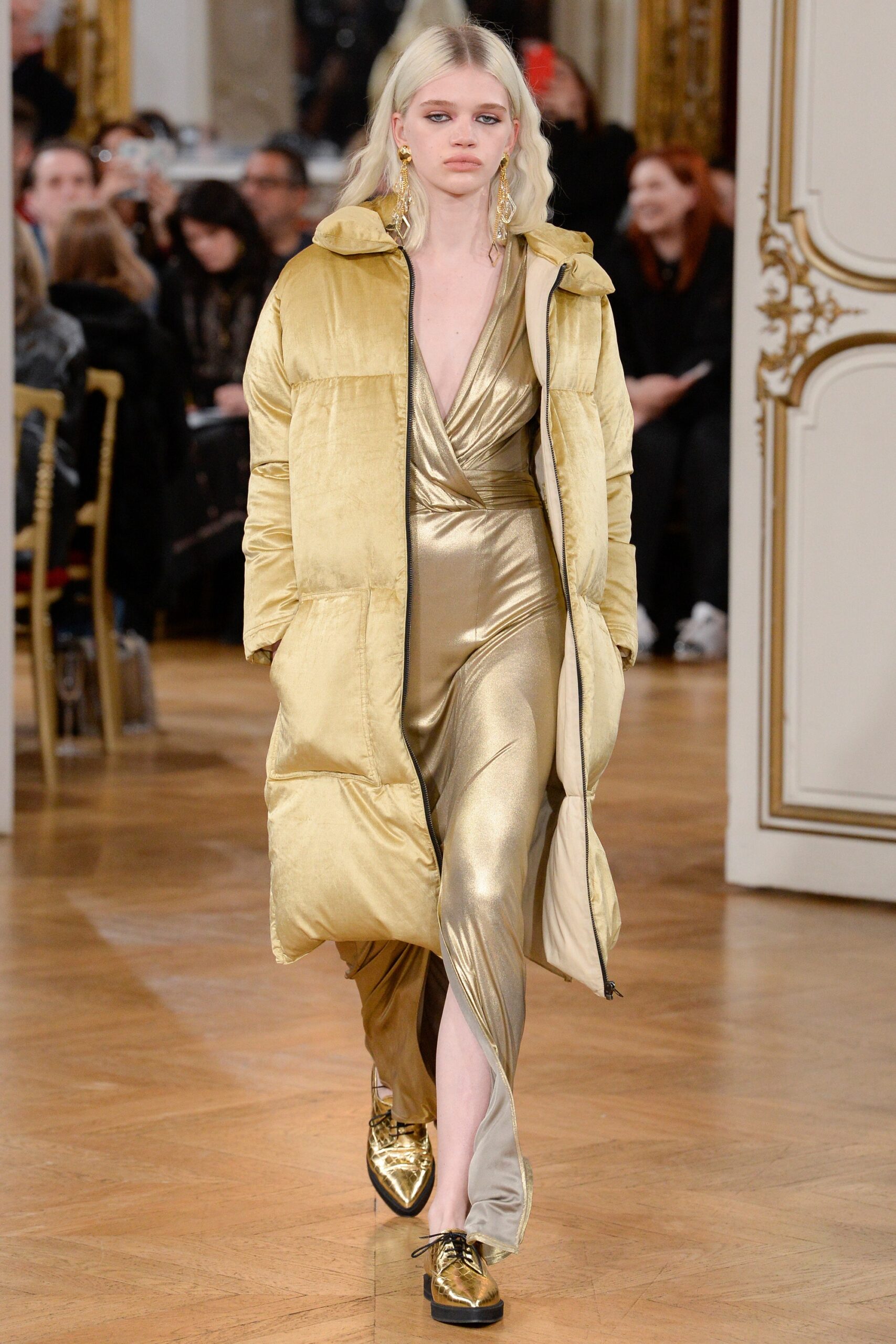 Paul & Joe F/W 17 Look 36