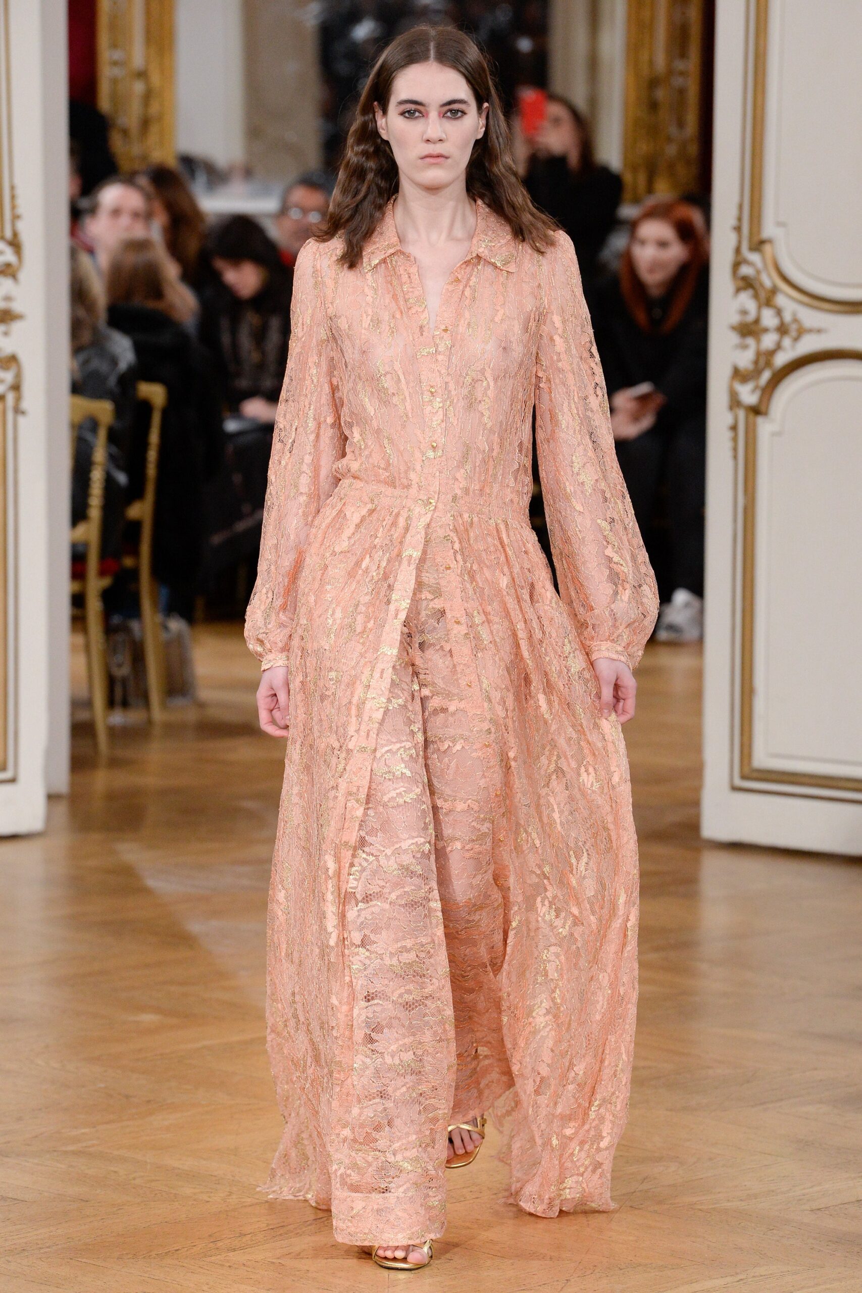 Paul & Joe F/W 17 Look 37