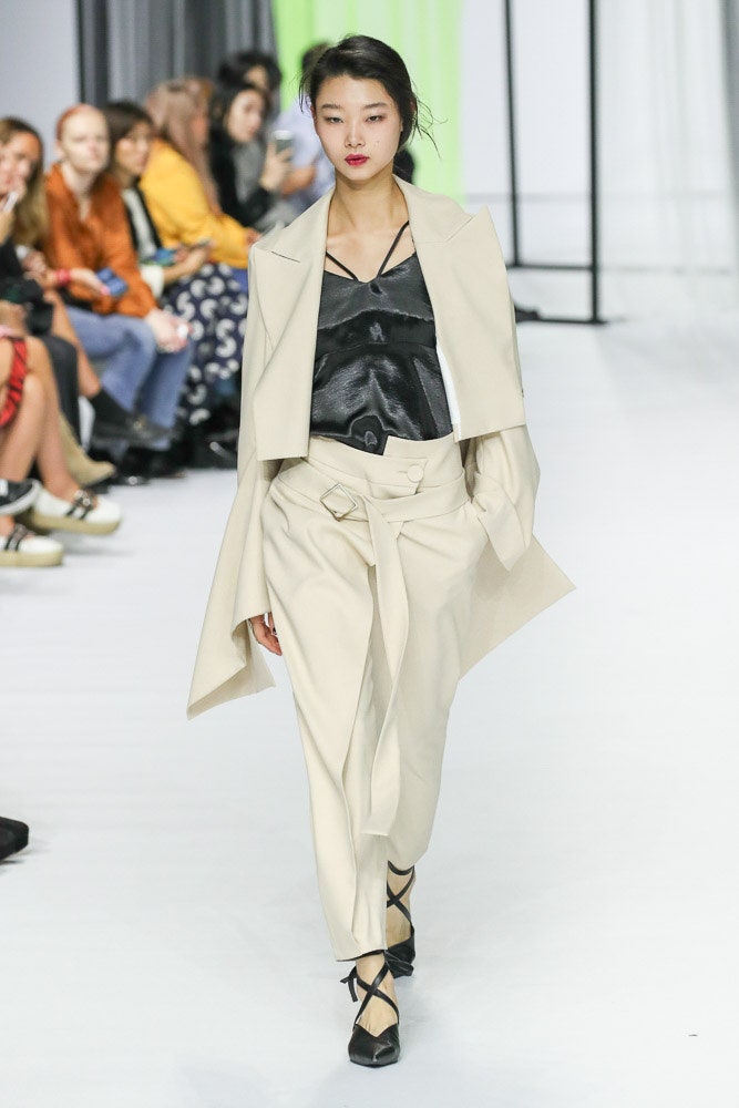Nohke Seoul Spring 2018