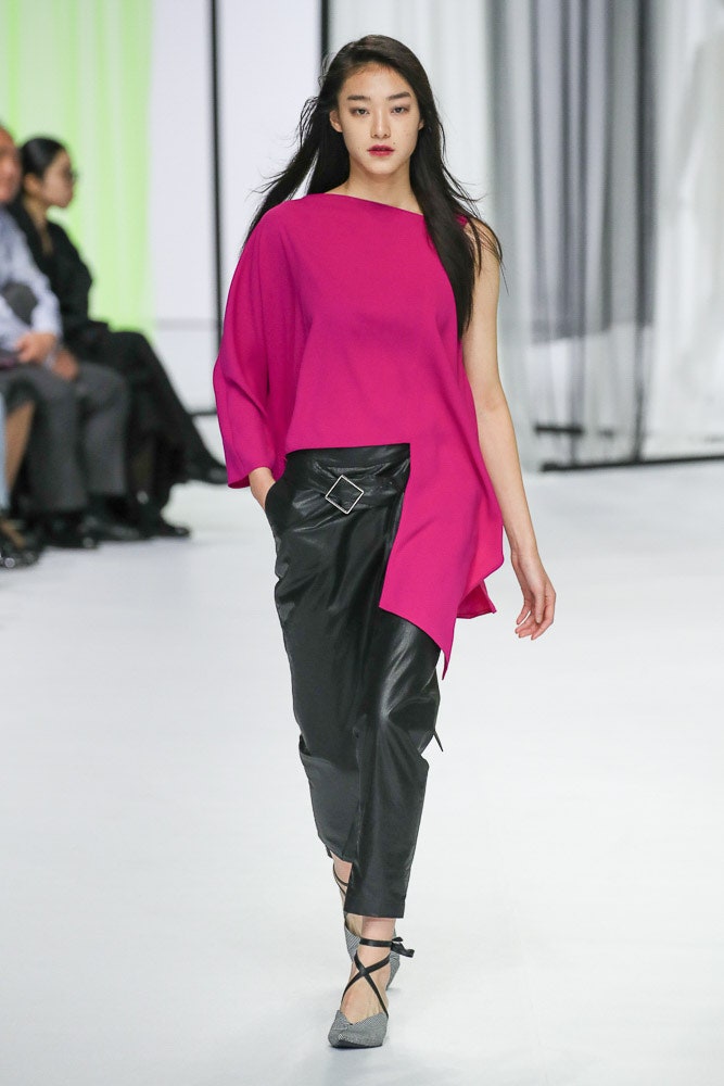 Nohke Seoul S/S 18 Look 2