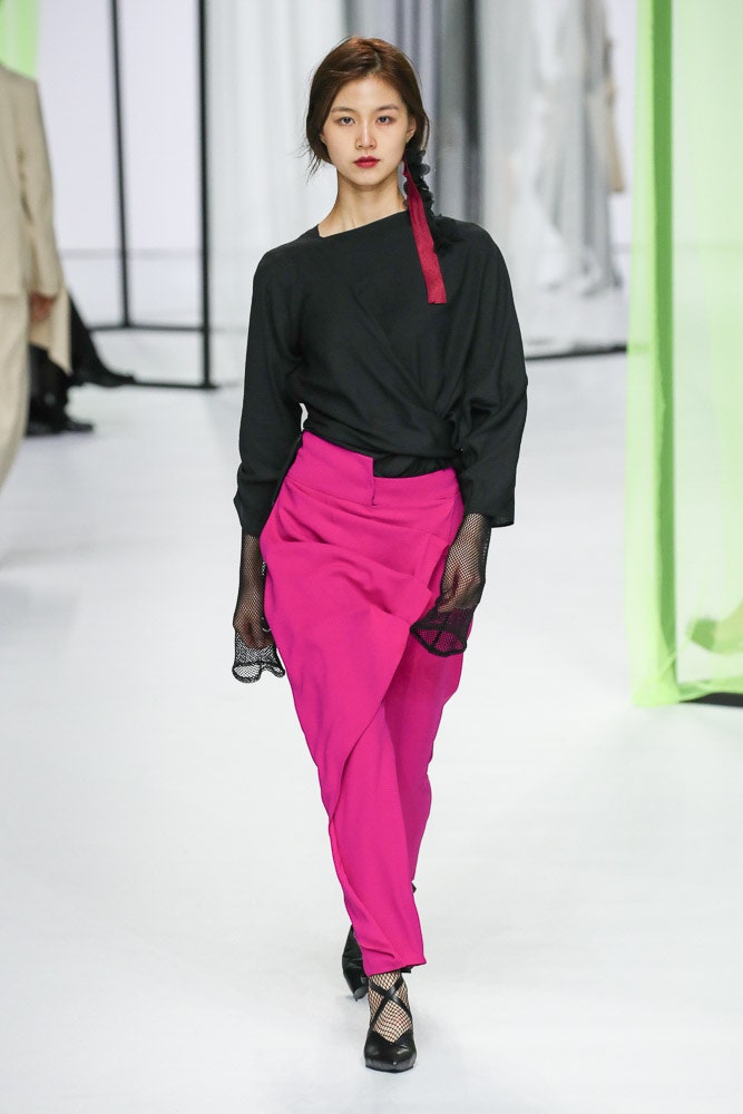 Nohke Seoul S/S 18 Look 5