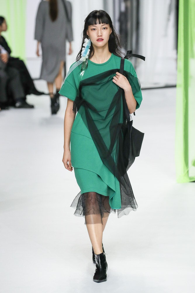 Nohke Seoul S/S 18 Look 11