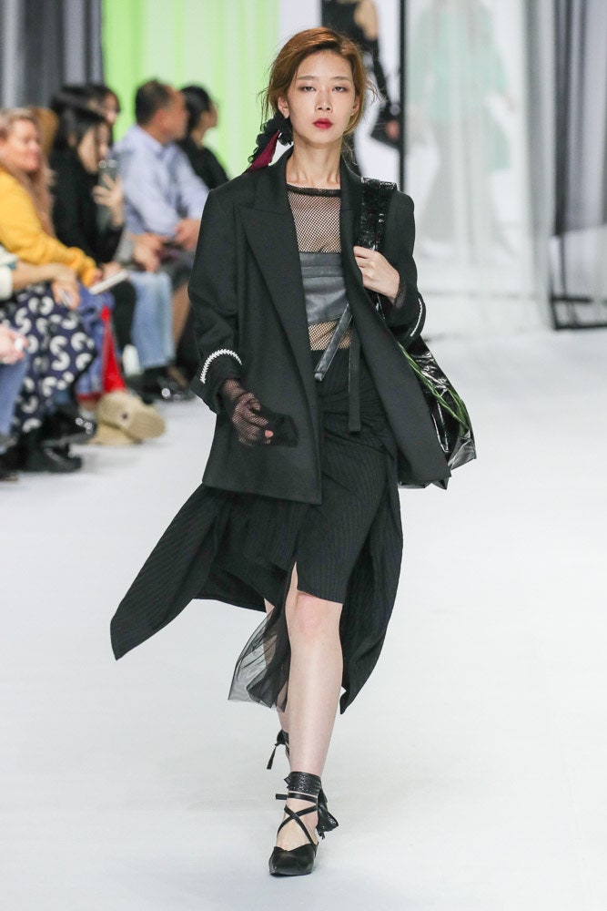 Nohke Seoul S/S 18 Look 12