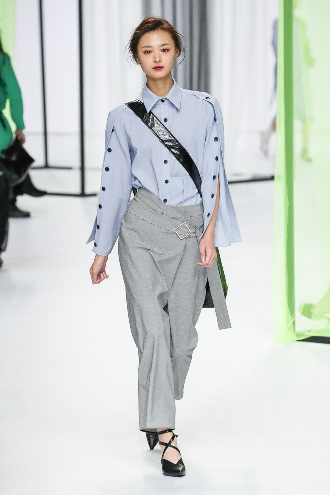 Nohke Seoul S/S 18 Look 18
