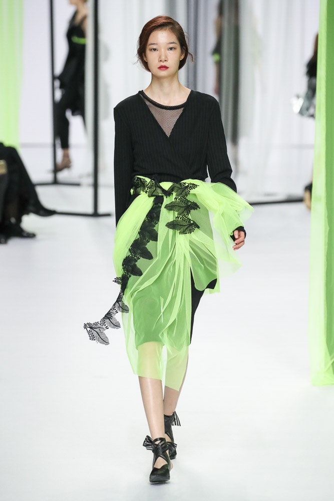 Nohke Seoul S/S 18 Look 25