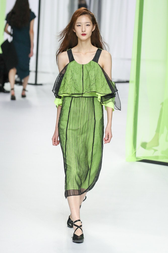 Nohke Seoul S/S 18 Look 26