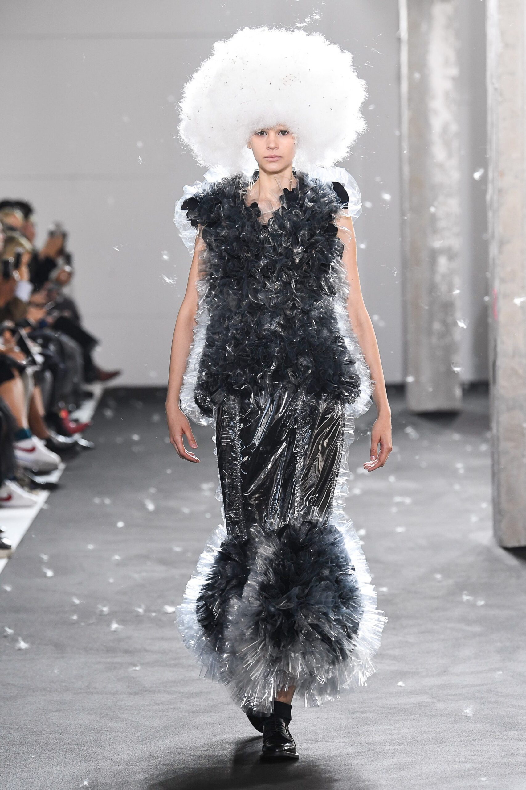Noir Kei Ninomiya S/S 19 Look 2