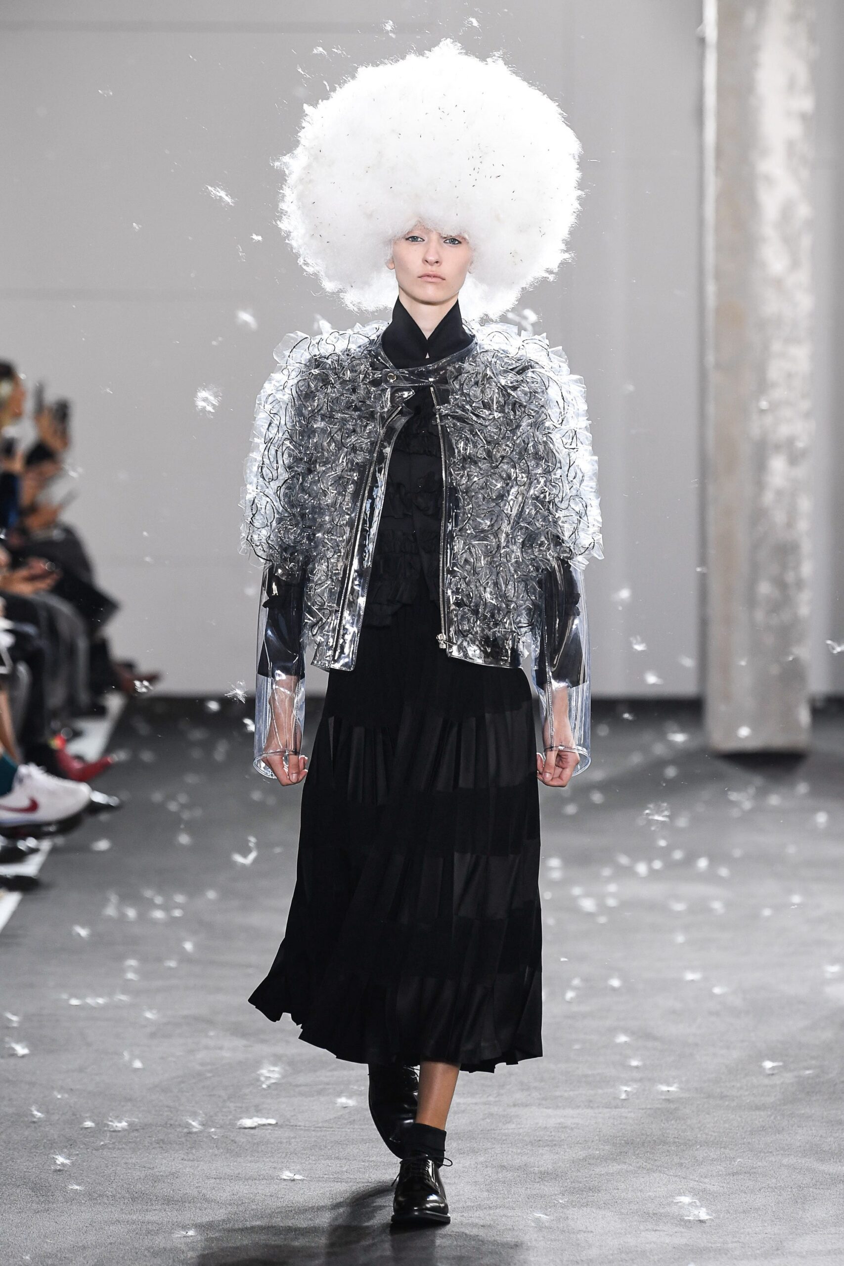Noir Kei Ninomiya S/S 19 Look 3