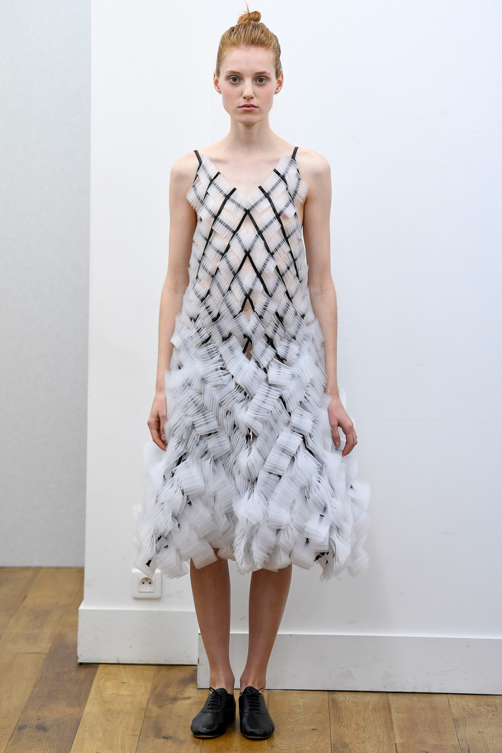 Noir Kei Ninomiya S/S 18 Look 3
