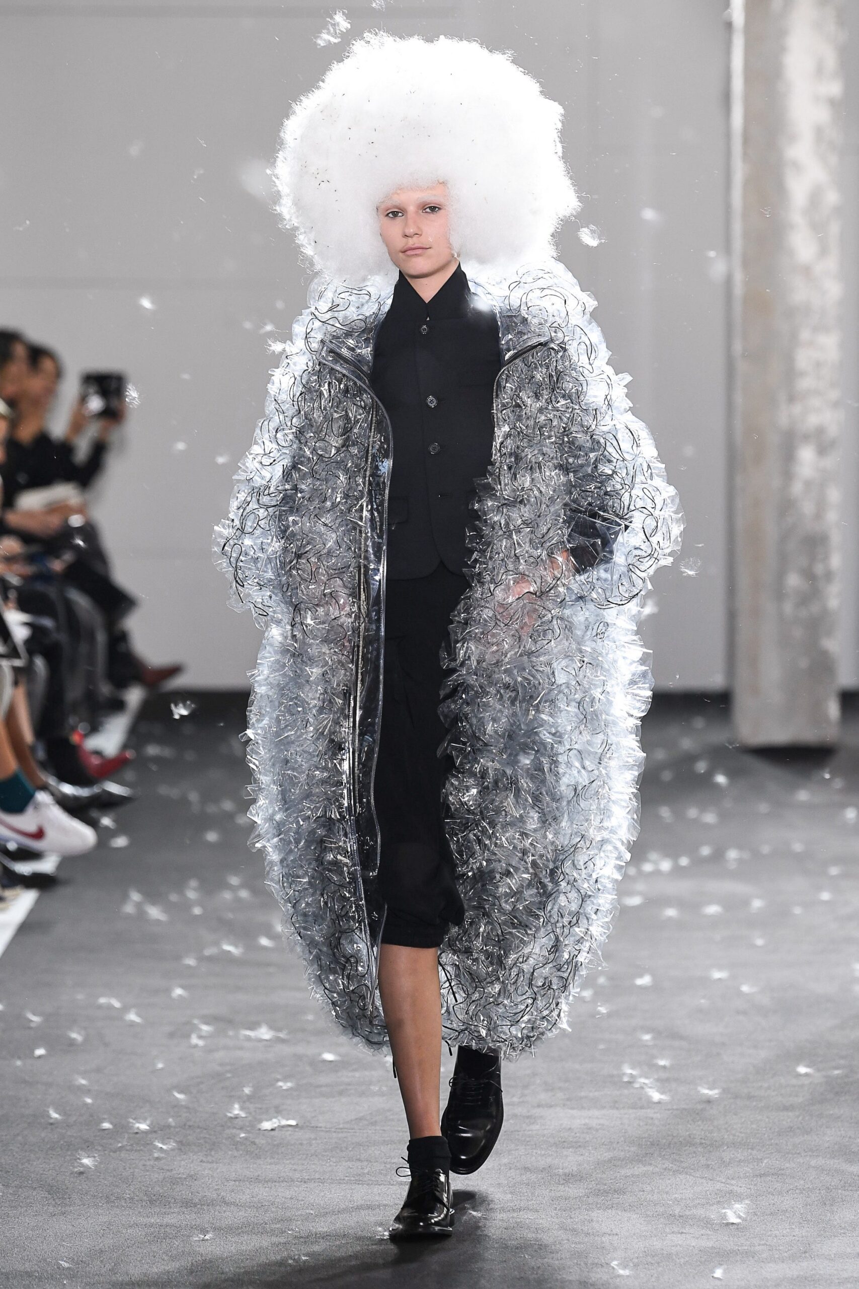 Noir Kei Ninomiya S/S 19 Look 4