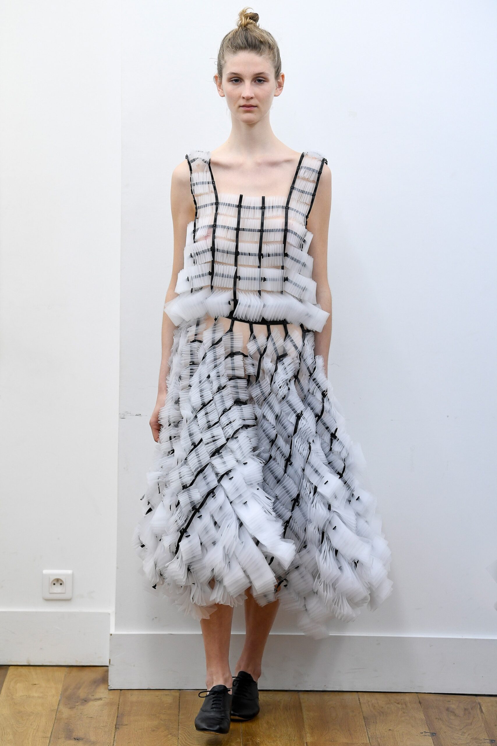 Noir Kei Ninomiya S/S 18 Look 4