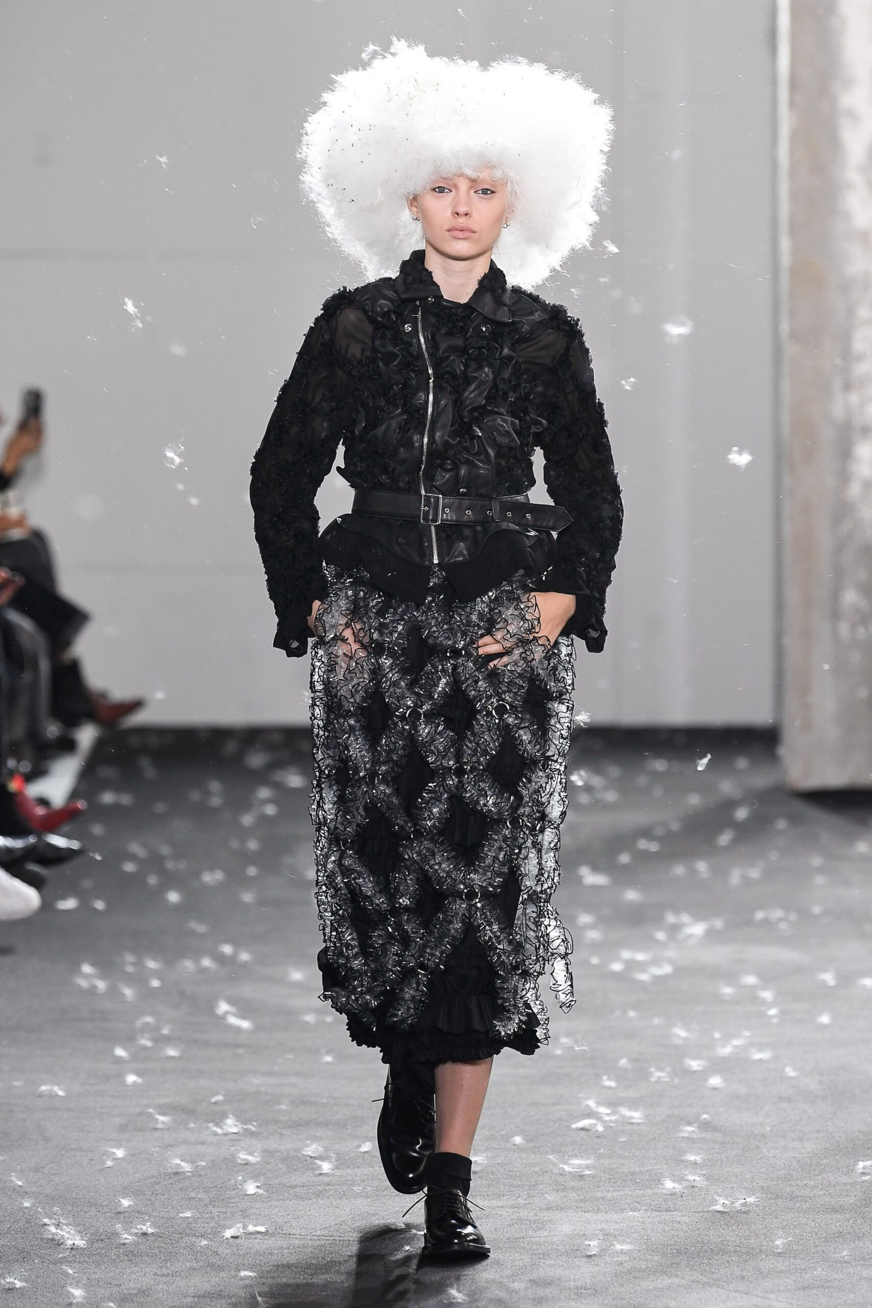 Noir Kei Ninomiya S/S 19 Look 6