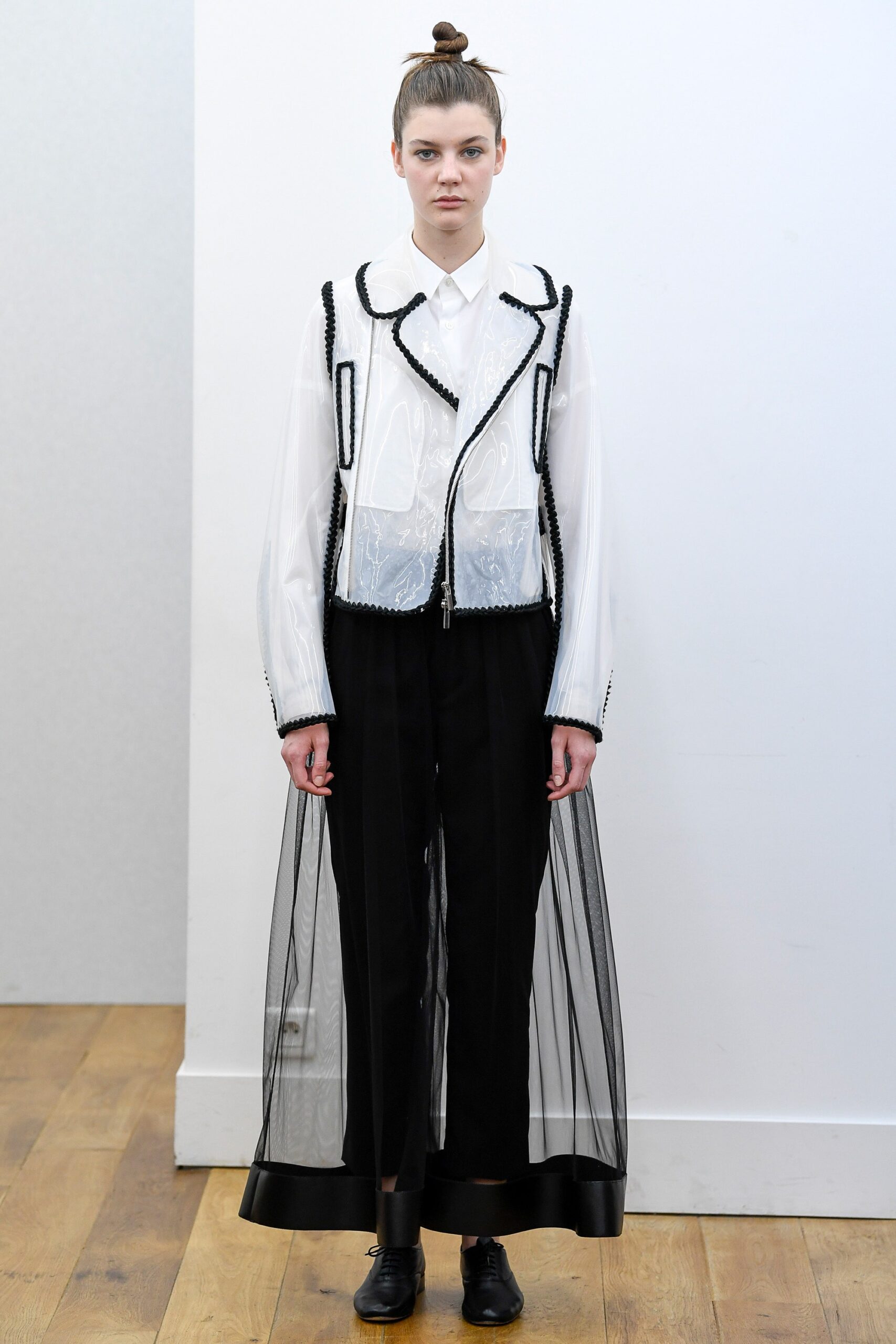 Noir Kei Ninomiya S/S 18 Look 5