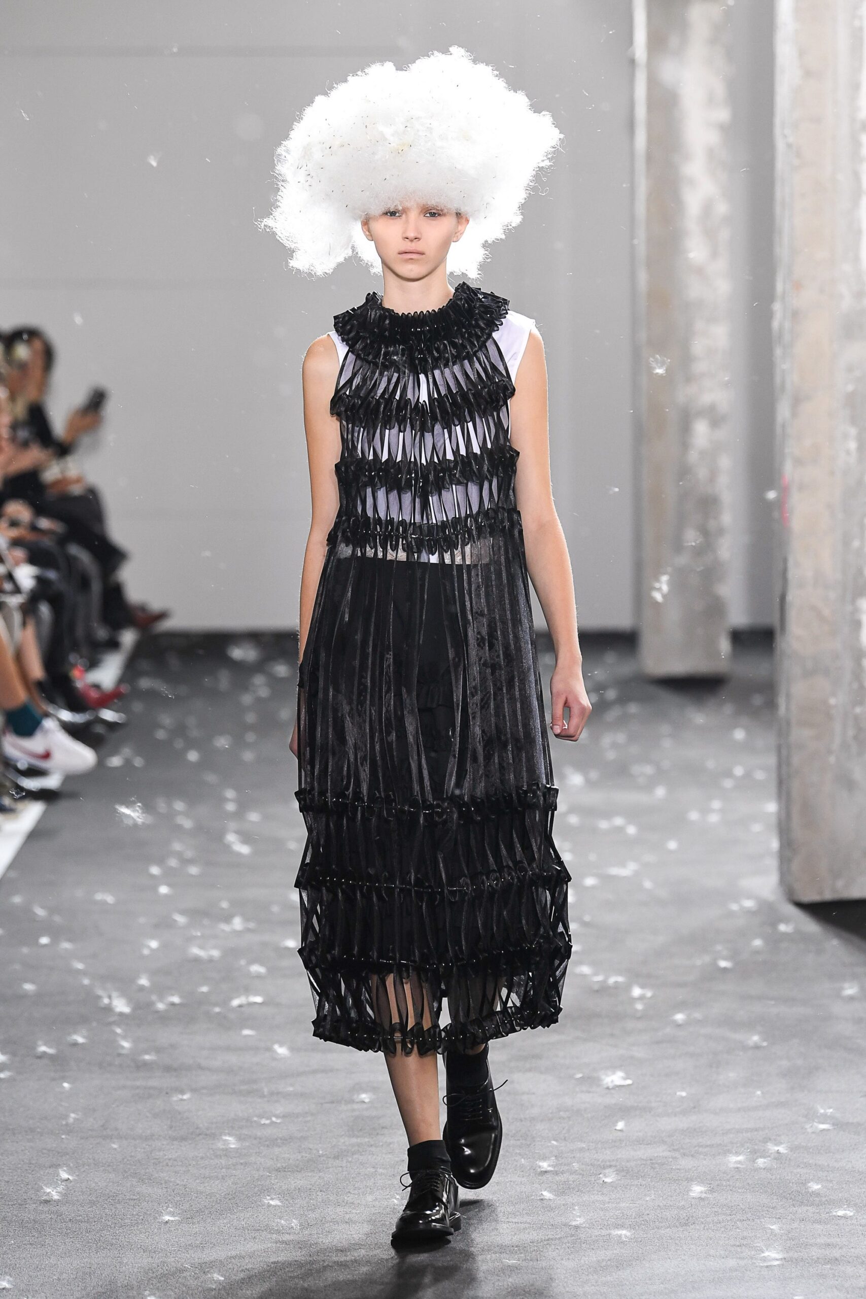 Noir Kei Ninomiya S/S 19 Look 7