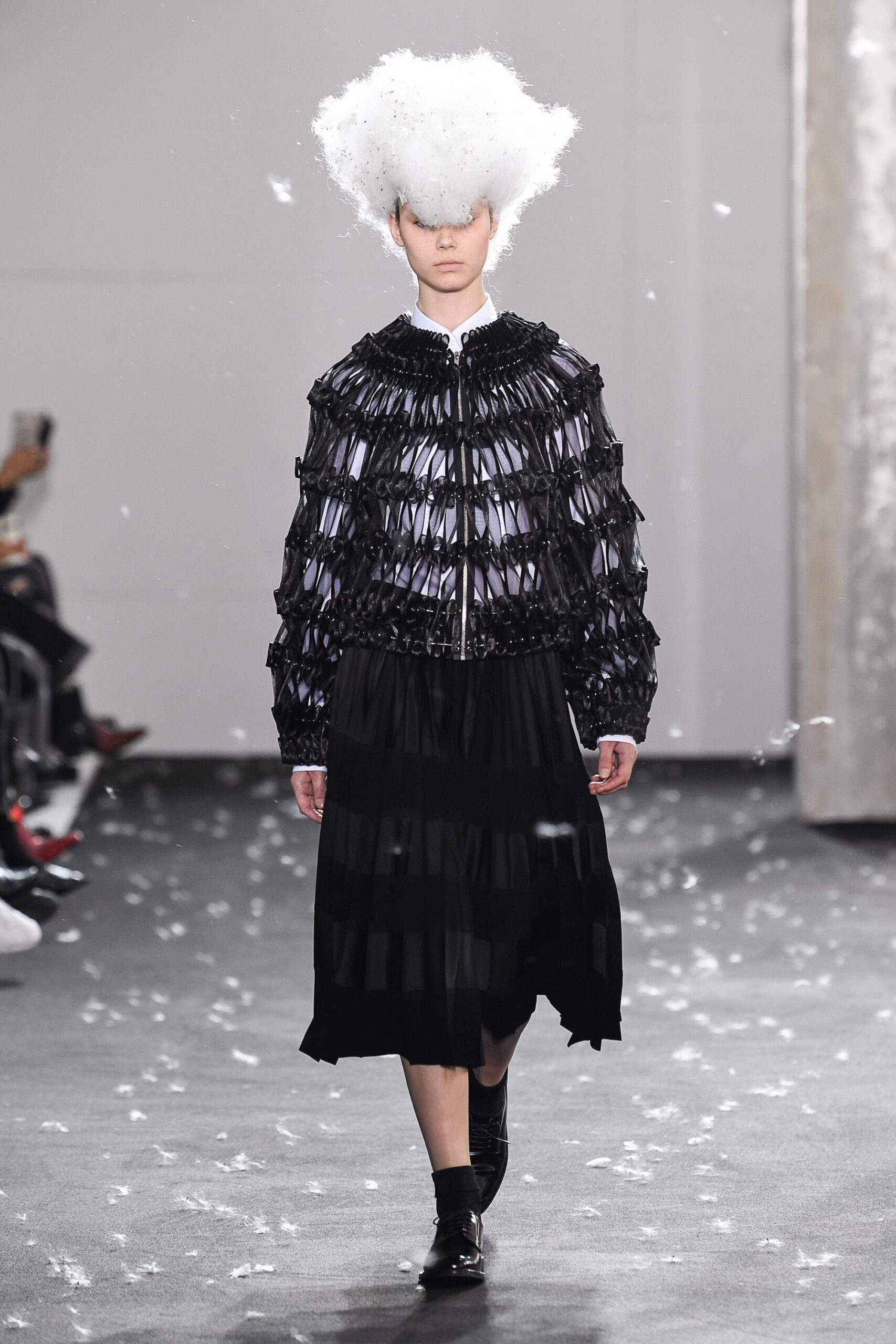 Noir Kei Ninomiya S/S 19 Look 8