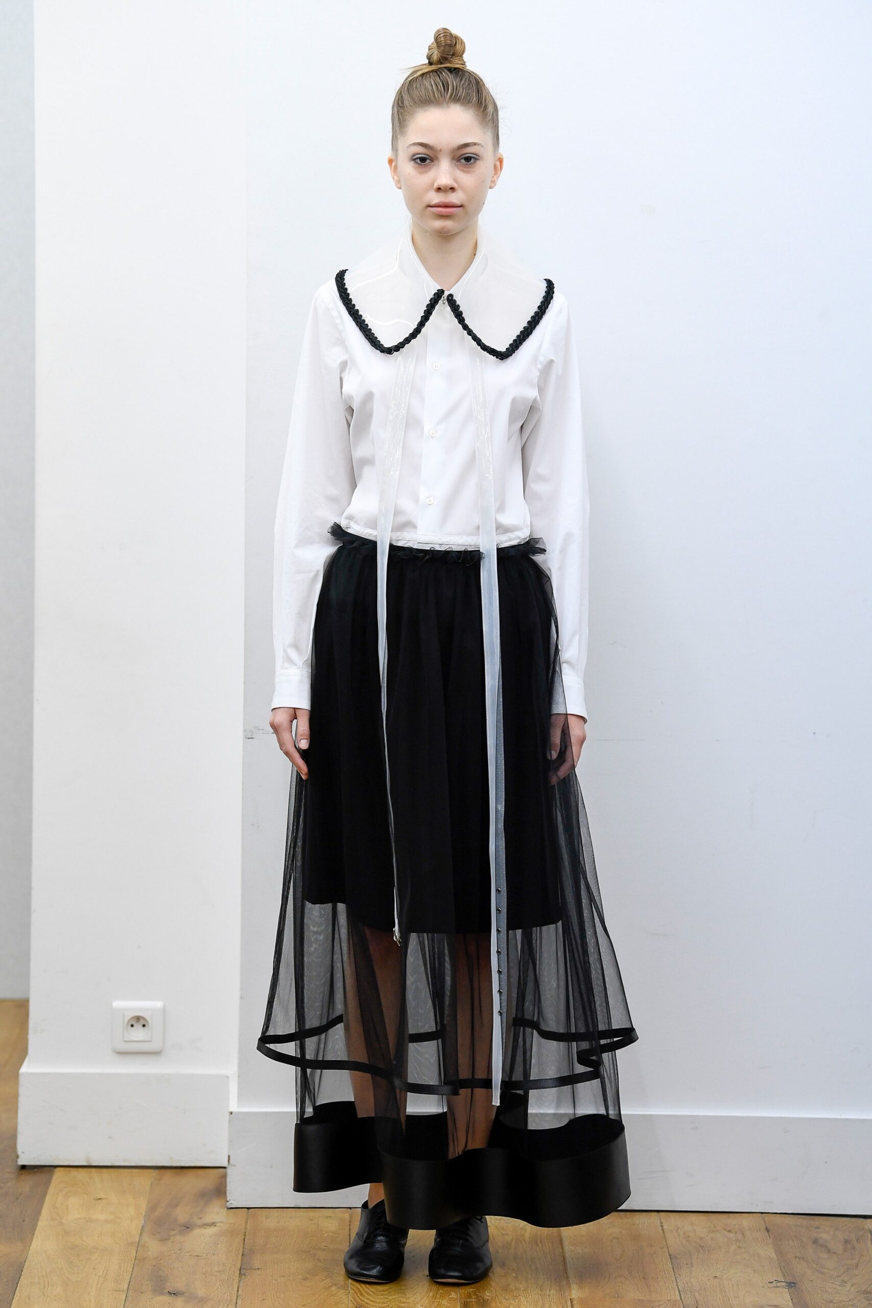 Noir Kei Ninomiya S/S 18 Look 6