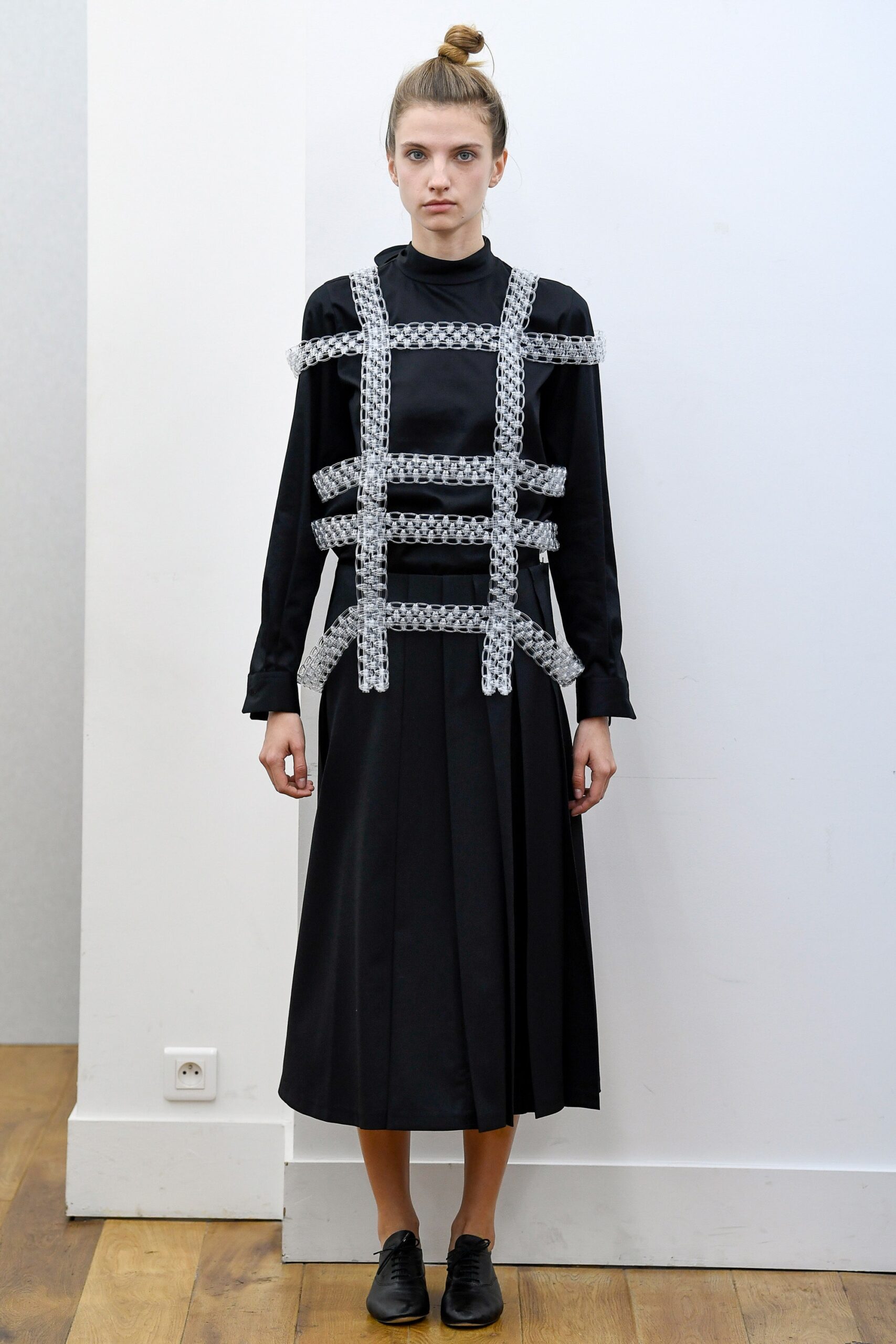 Noir Kei Ninomiya S/S 18 Look 7