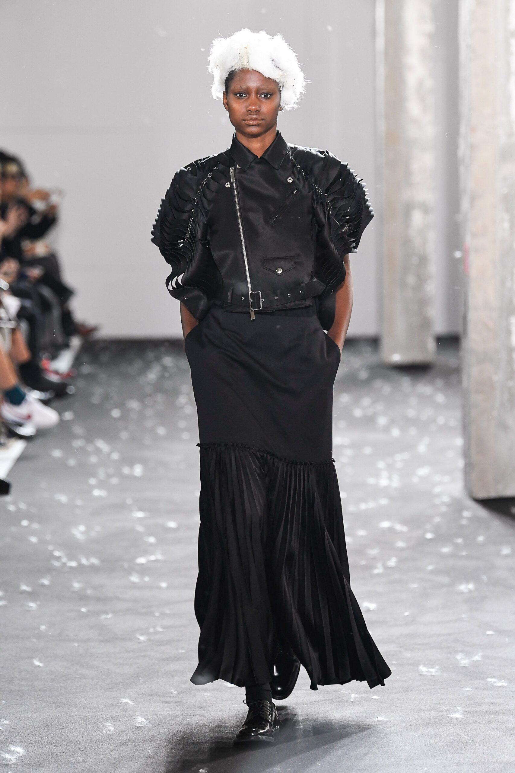 Noir Kei Ninomiya S/S 19 Look 11