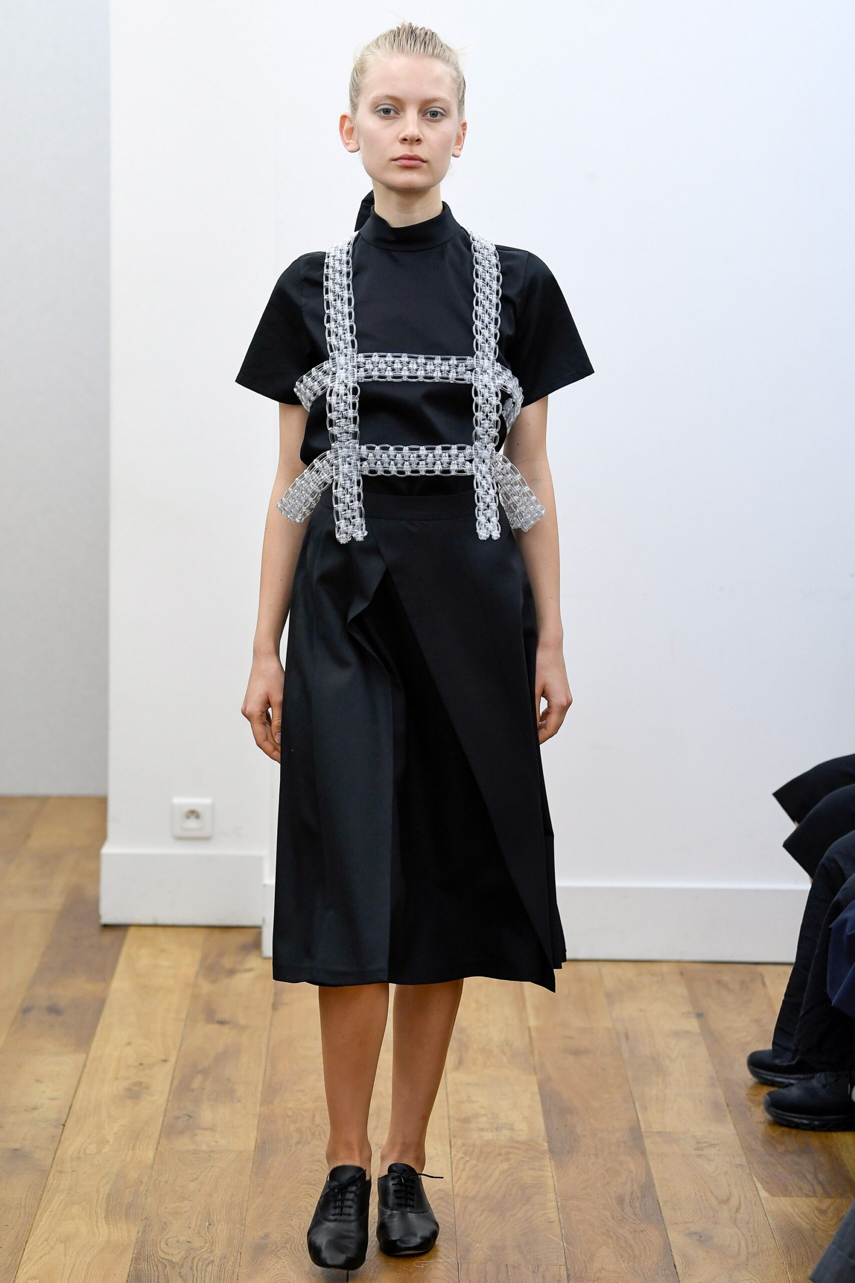 Noir Kei Ninomiya S/S 18 Look 8