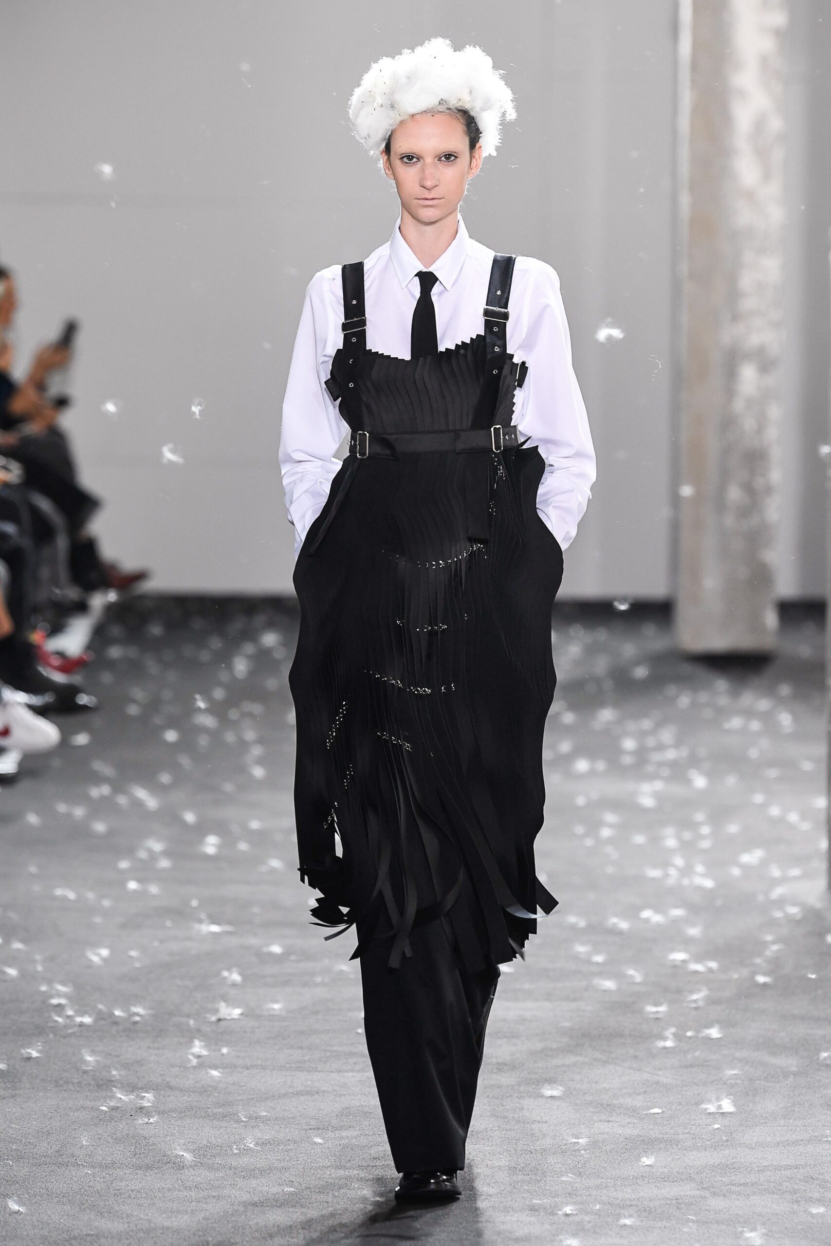 Noir Kei Ninomiya S/S 19 Look 12