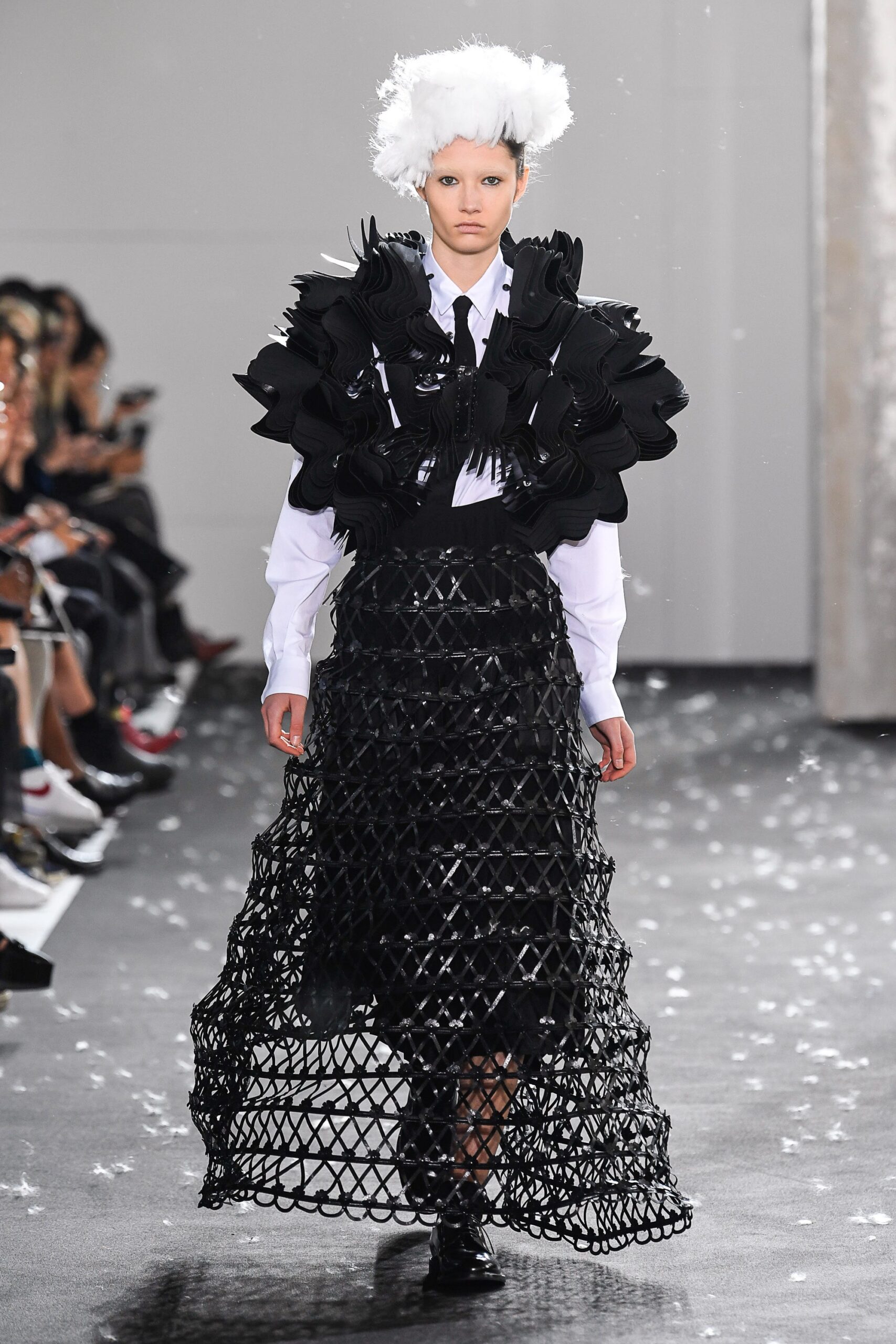 Noir Kei Ninomiya S/S 19 Look 13