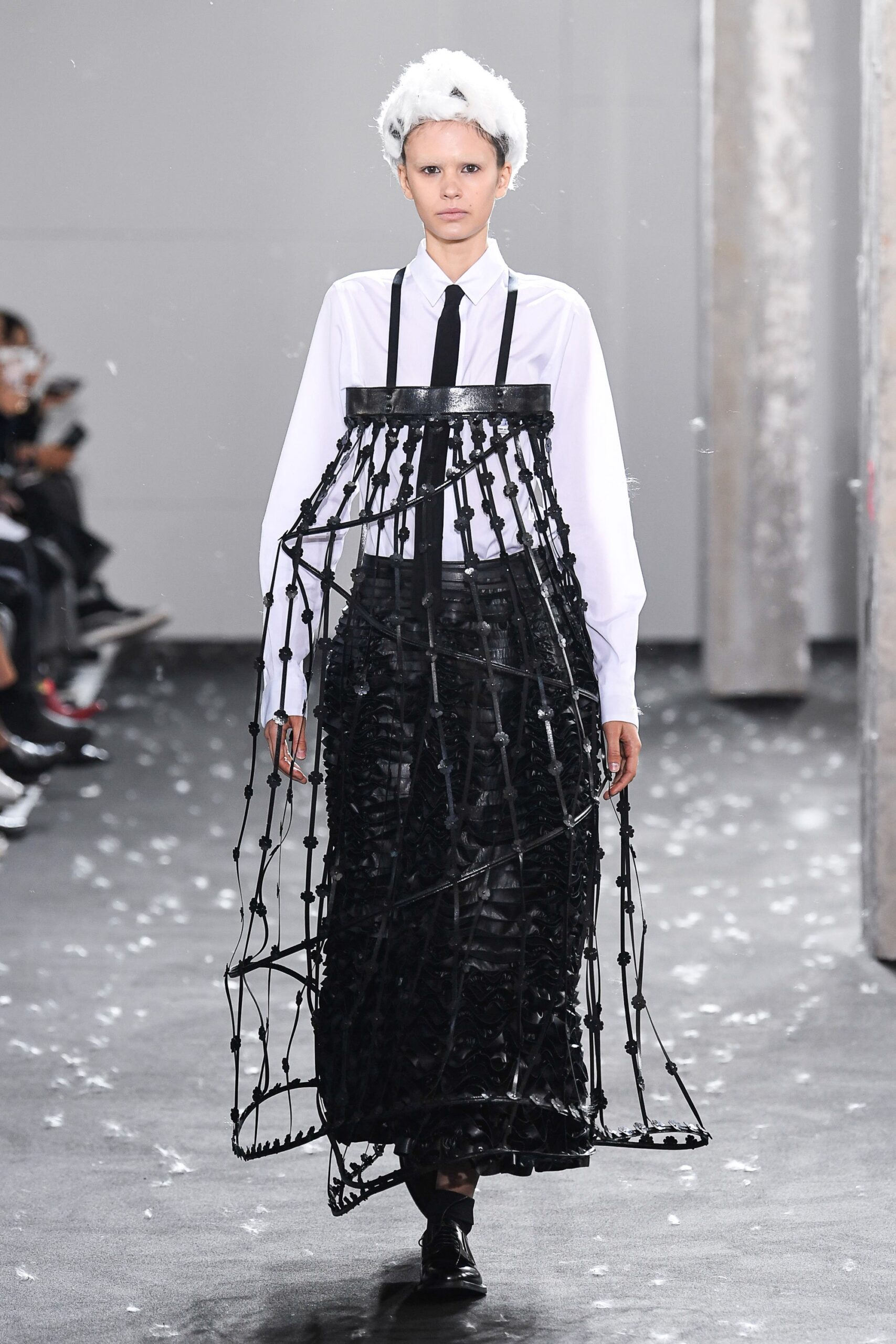 Noir Kei Ninomiya S/S 19 Look 14
