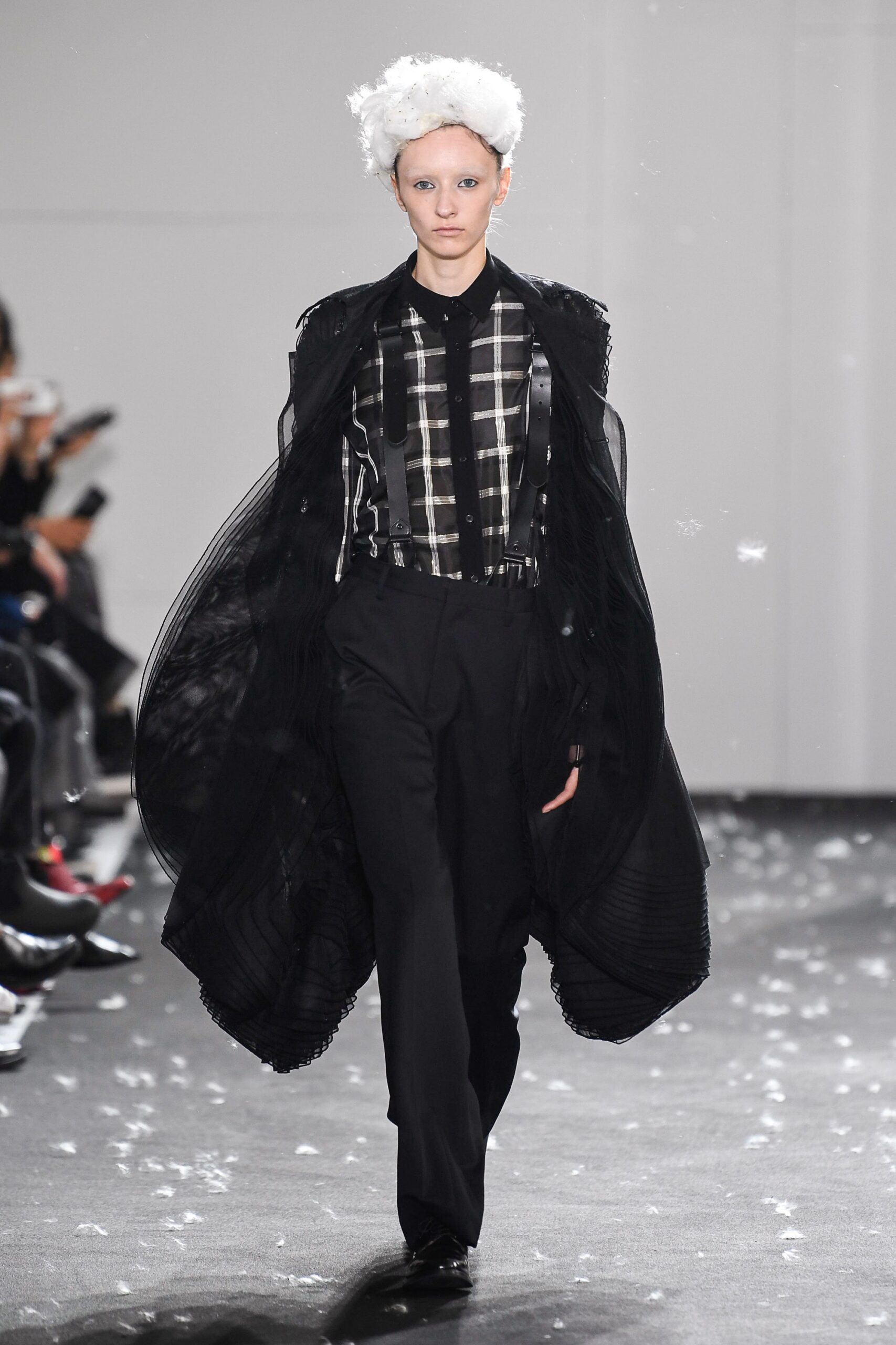 Noir Kei Ninomiya S/S 19 Look 15
