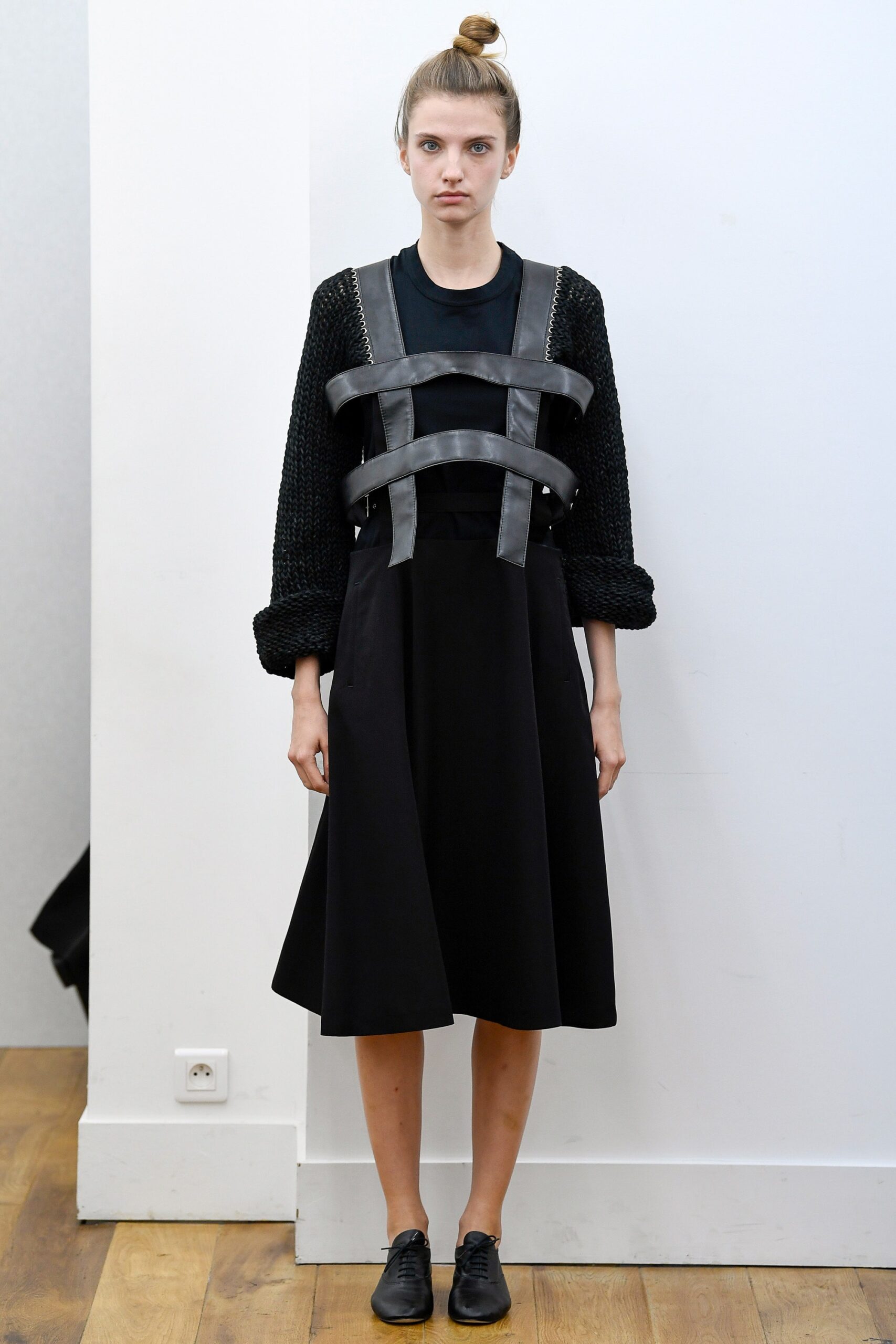 Noir Kei Ninomiya S/S 18 Look 11