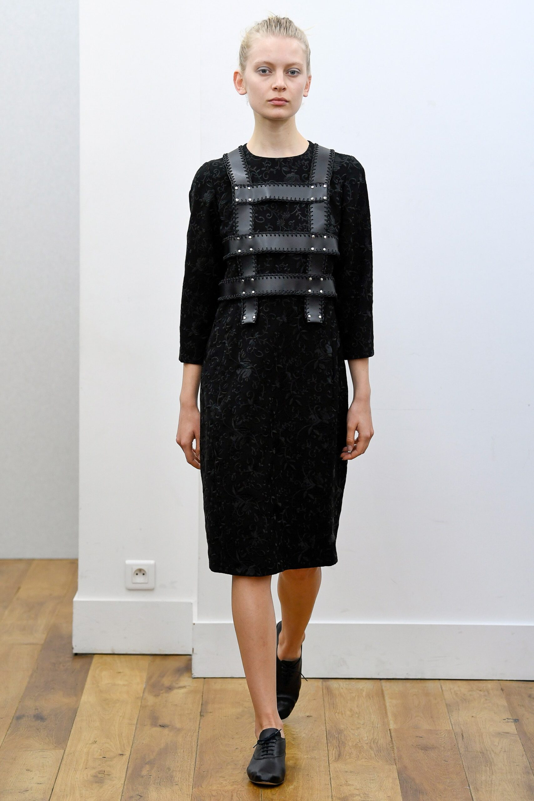 Noir Kei Ninomiya S/S 18 Look 12