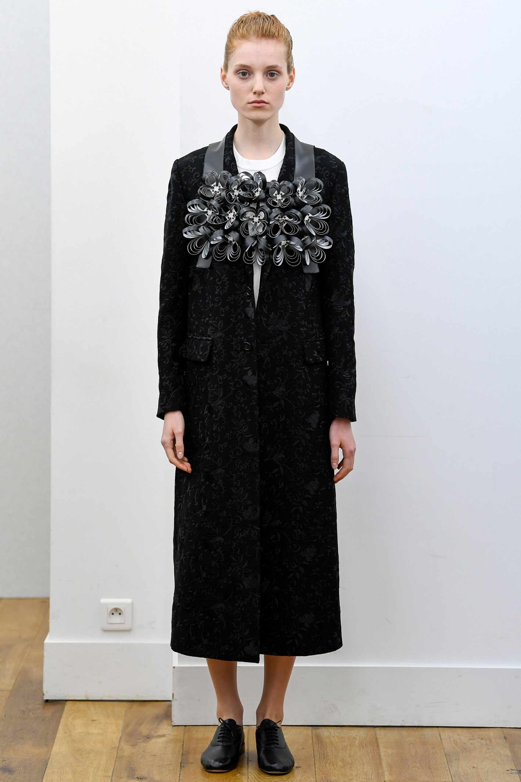 Noir Kei Ninomiya S/S 18 Look 13