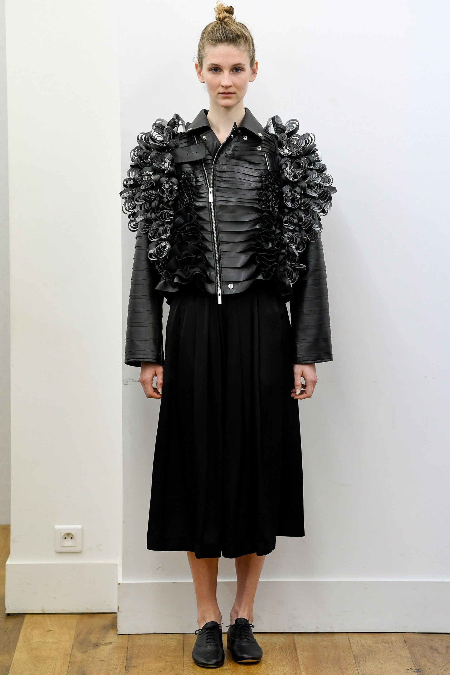 Noir Kei Ninomiya S/S 18 Look 14