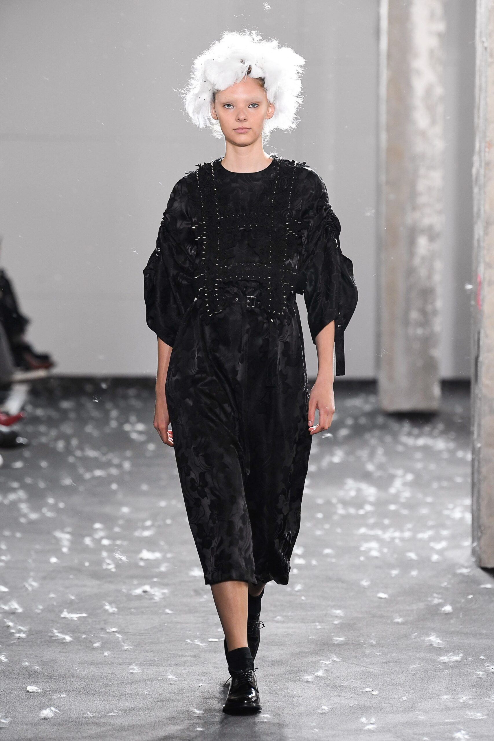 Noir Kei Ninomiya S/S 19 Look 29