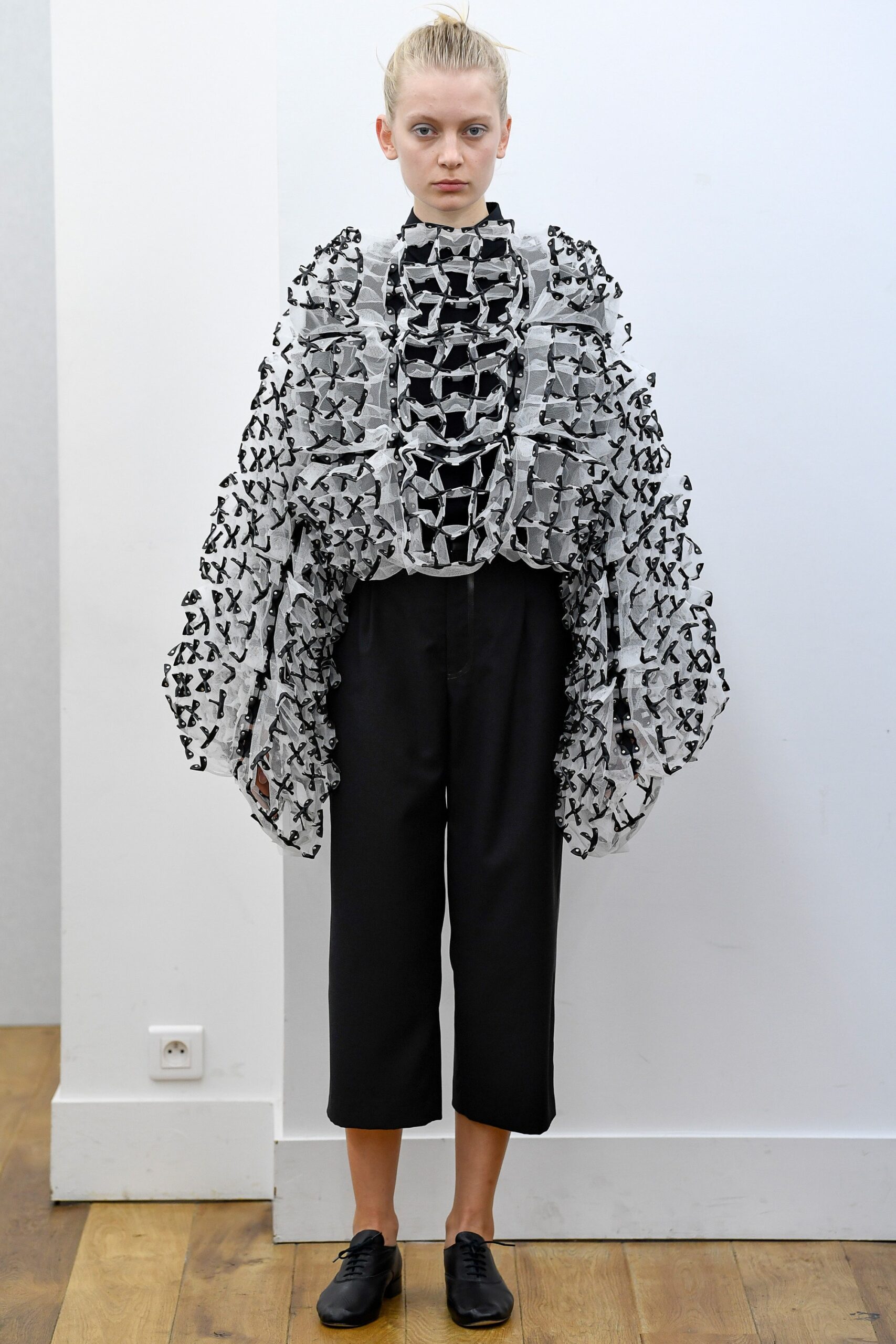 Noir Kei Ninomiya S/S 18 Look 17