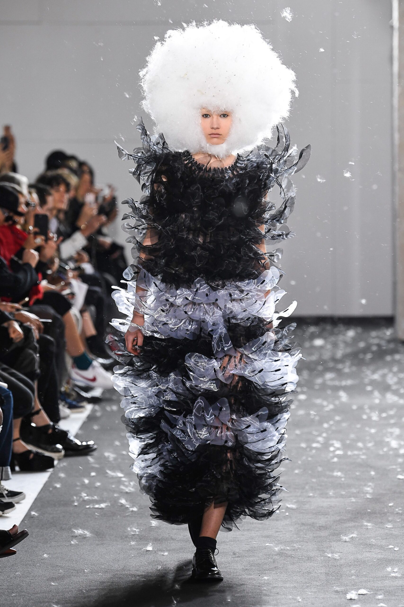 Noir Kei Ninomiya S/S 19 Look 37