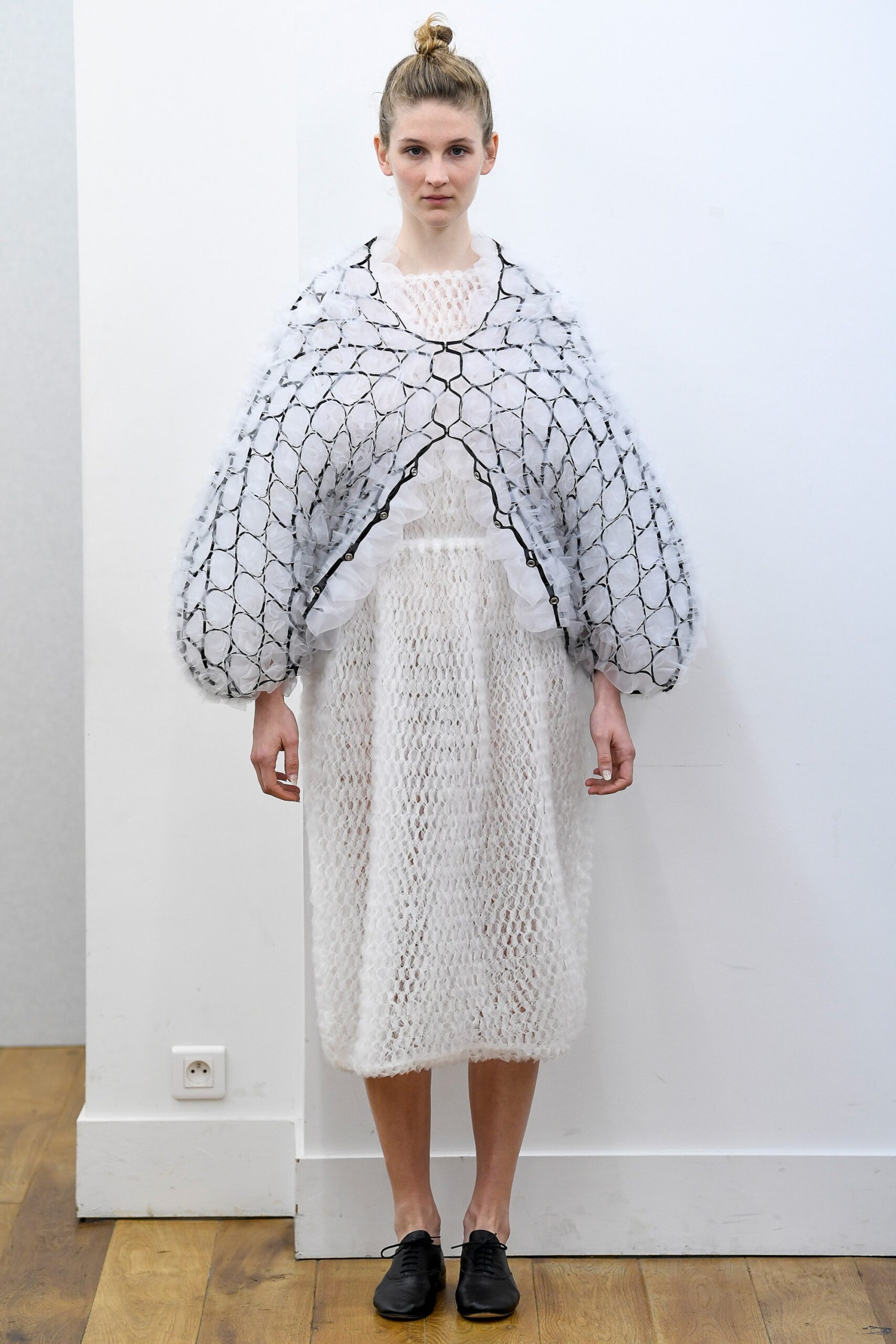 Noir Kei Ninomiya S/S 18 Look 19