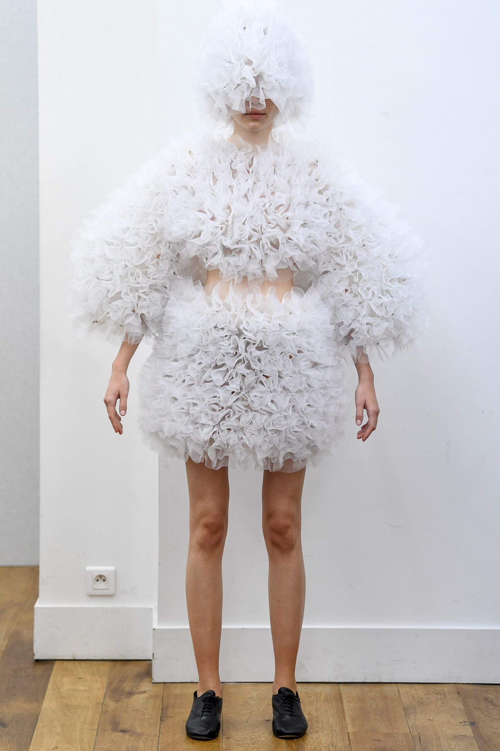 Noir Kei Ninomiya S/S 18 Look 21