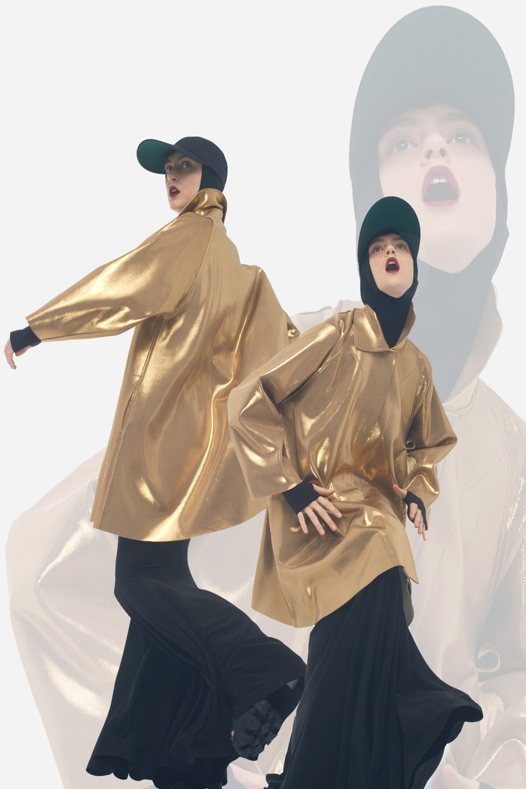 Norma Kamali Resort 22 Look 5