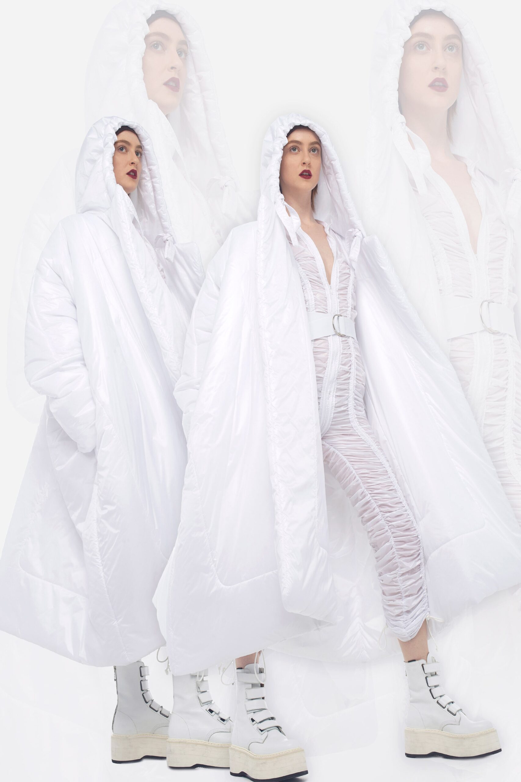Norma Kamali Resort 22 Look 9