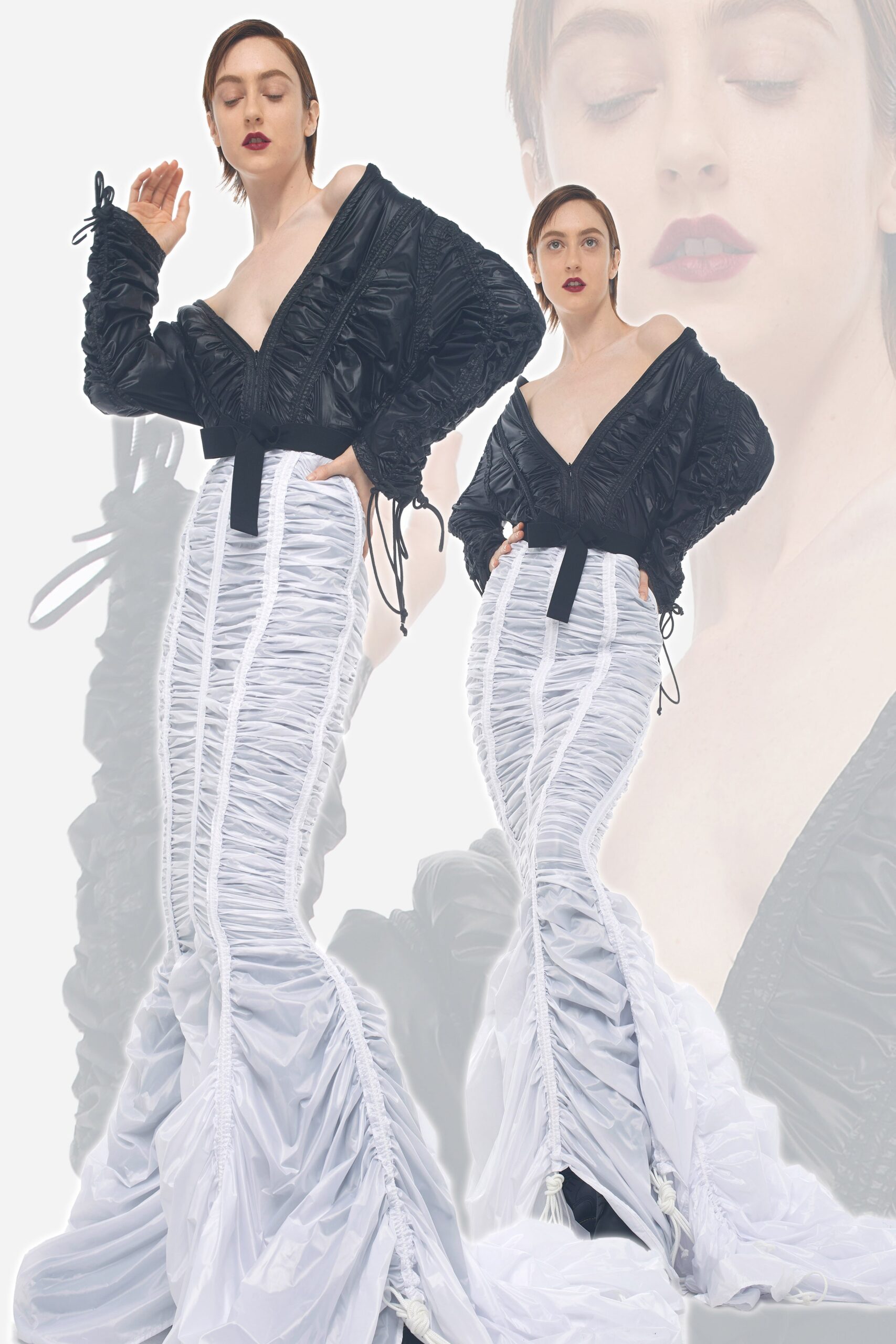 Norma Kamali Resort 22 Look 11