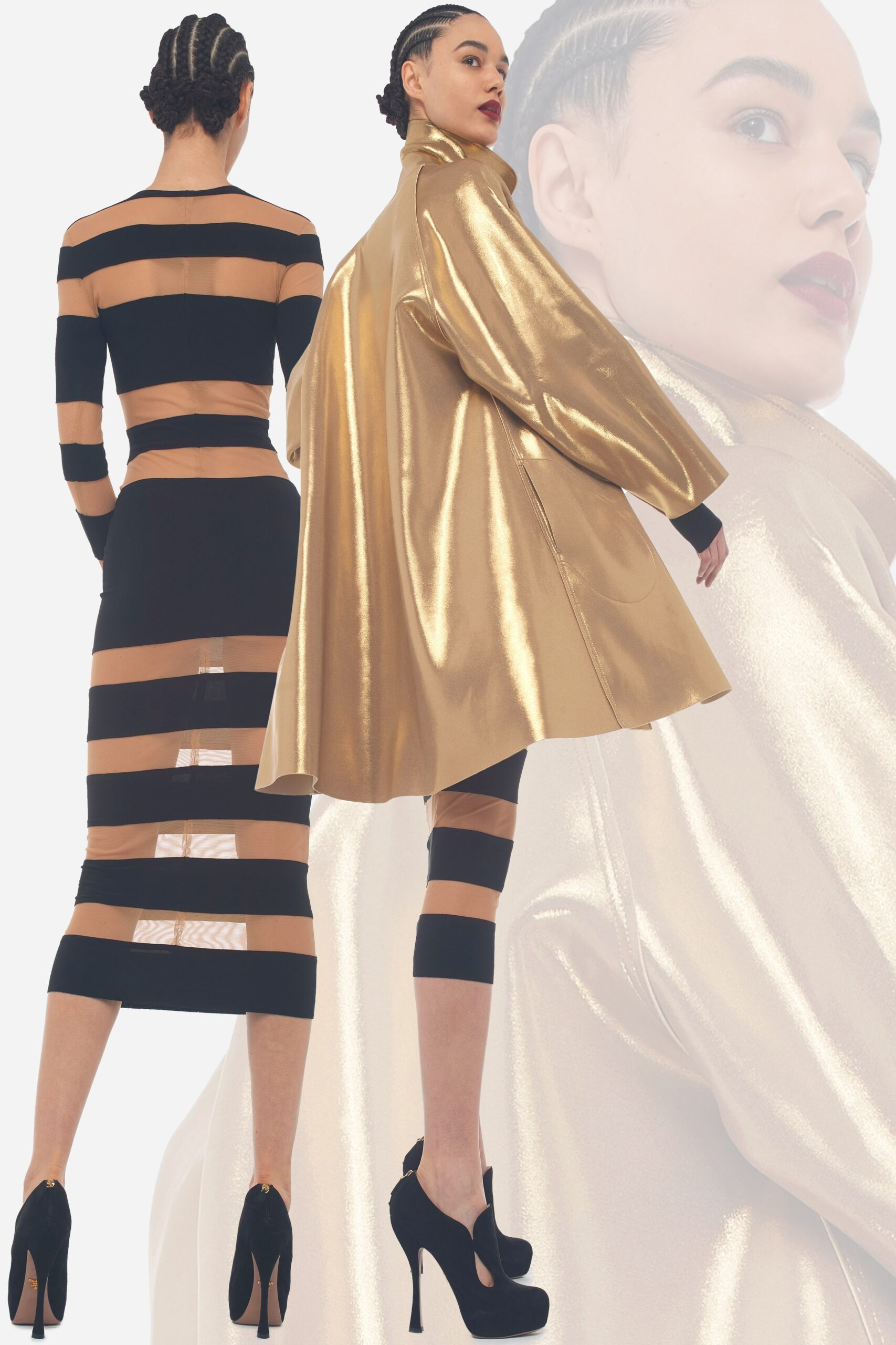 Norma Kamali Resort 22 Look 12