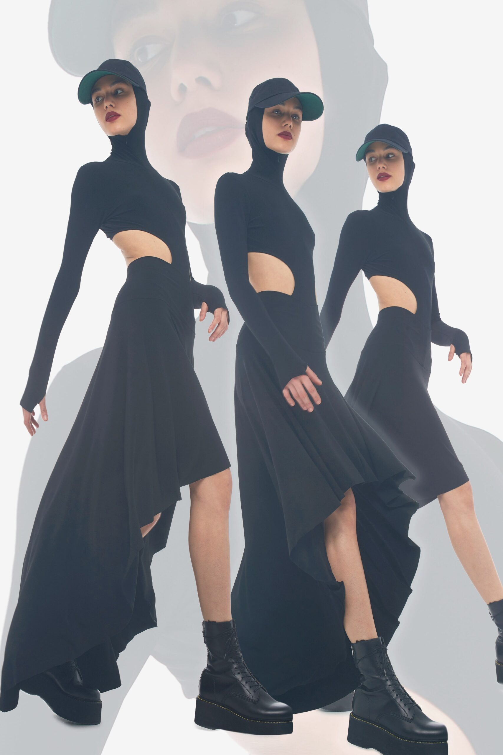 Norma Kamali Resort 22 Look 13